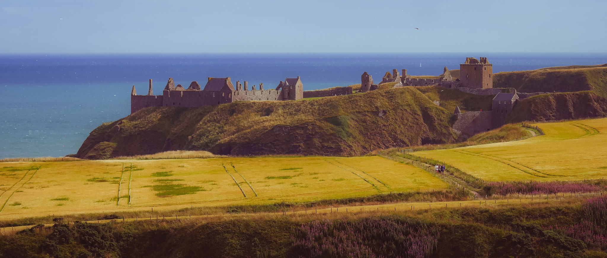 Dunnottar Castle