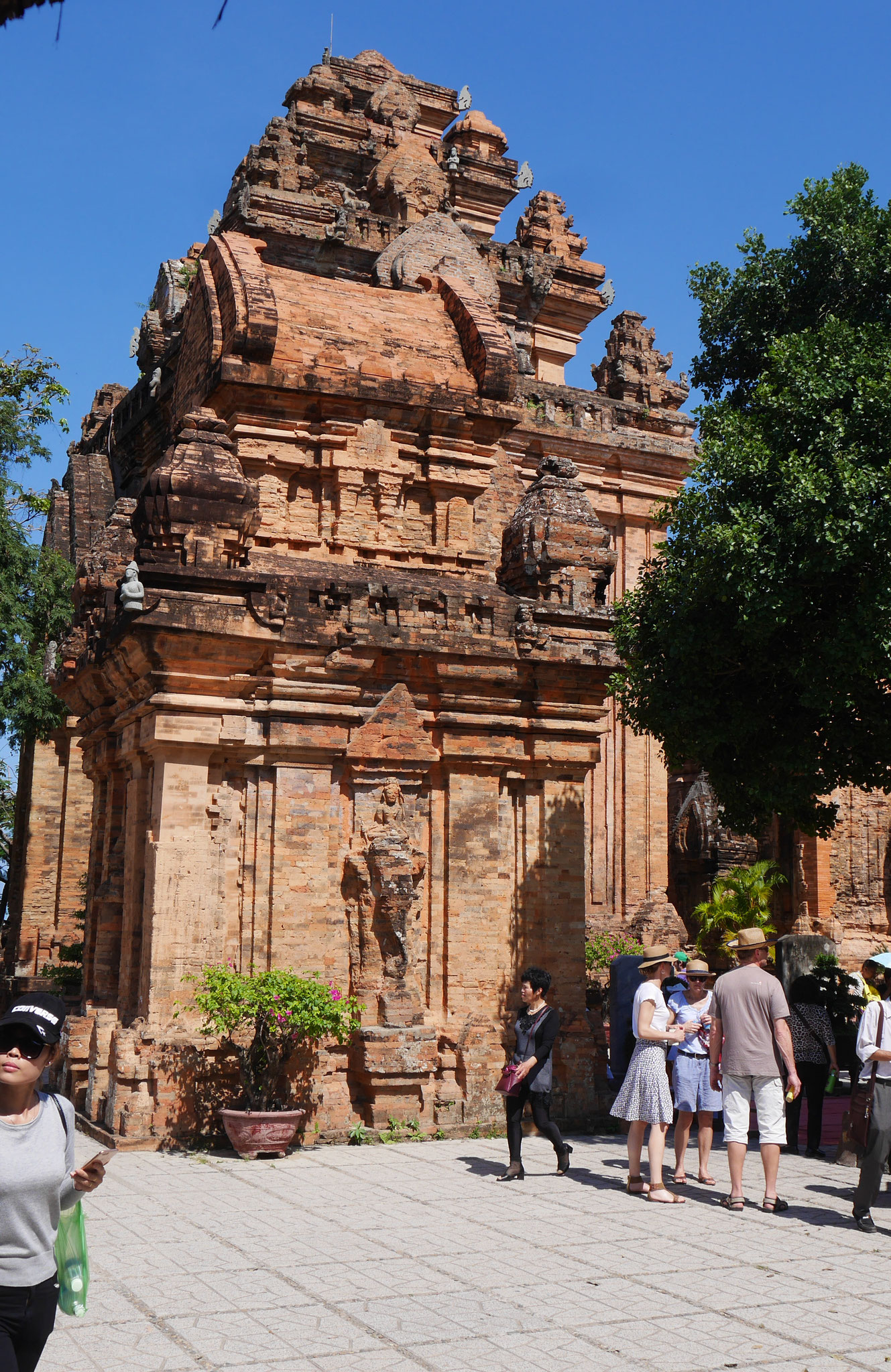 Nha Trang - Po Nagar Cham Towers