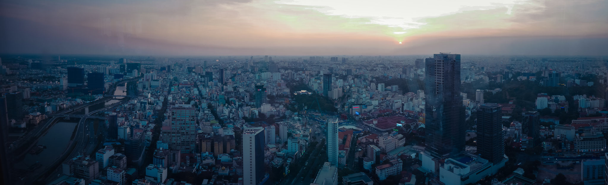 Bitexco Financial Tower - Saigon Skydeck