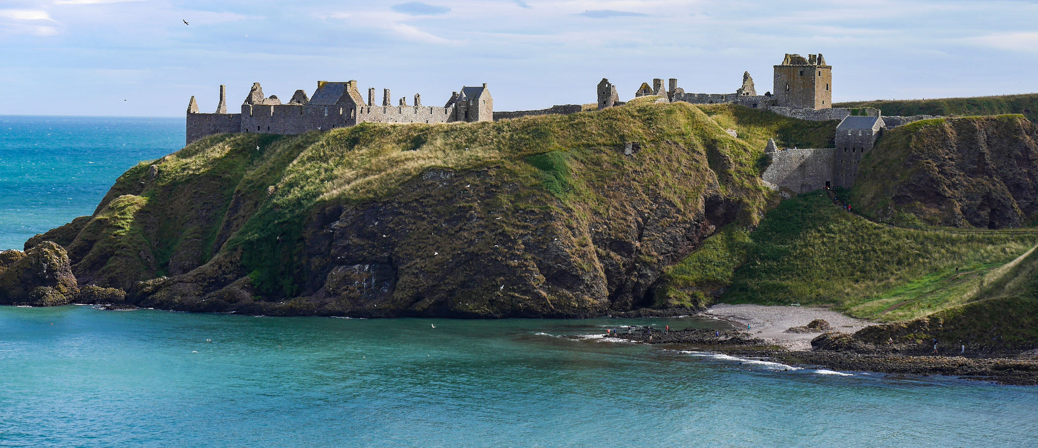 Dunnottar Castle