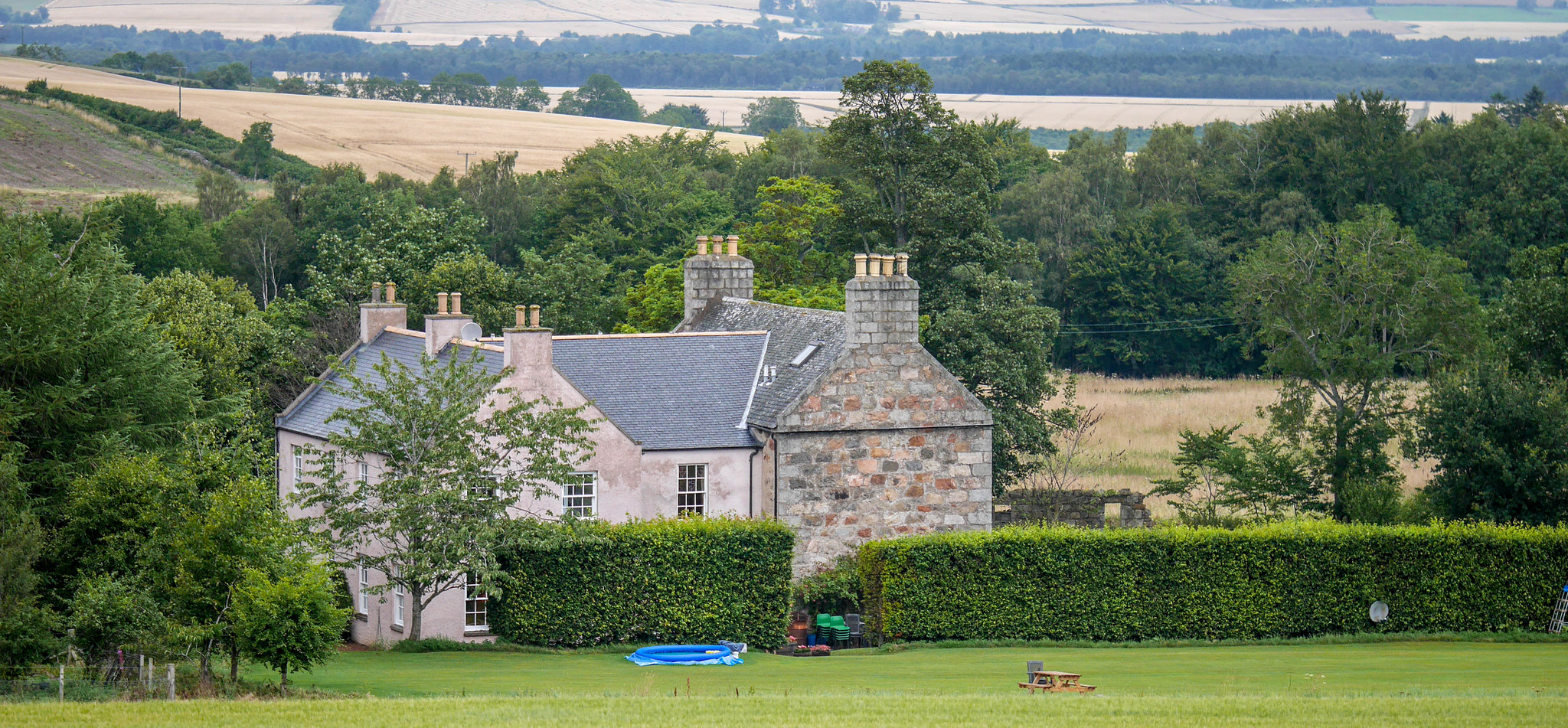 Lynturk Home Farm