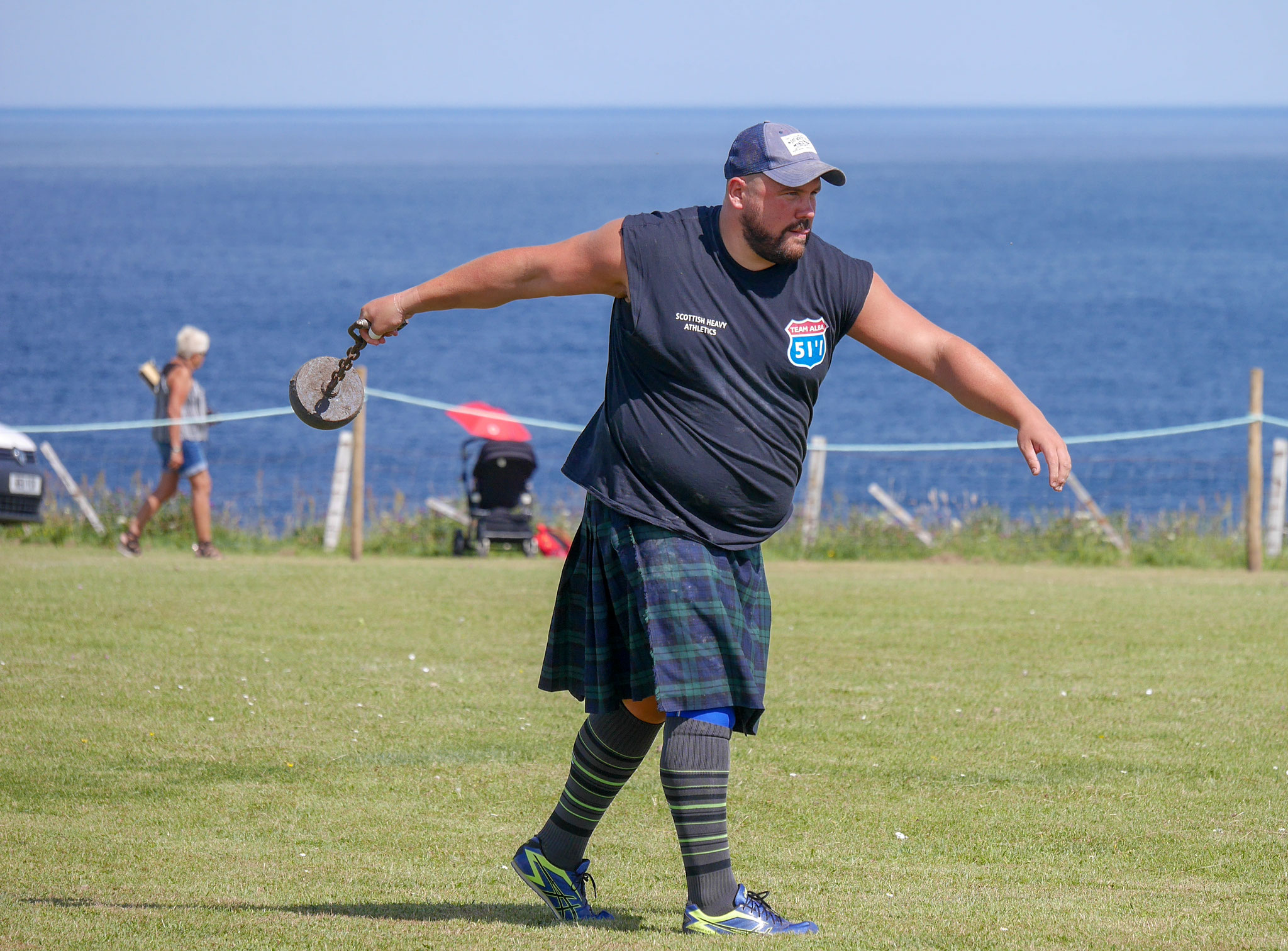 Durness Highland Gathering