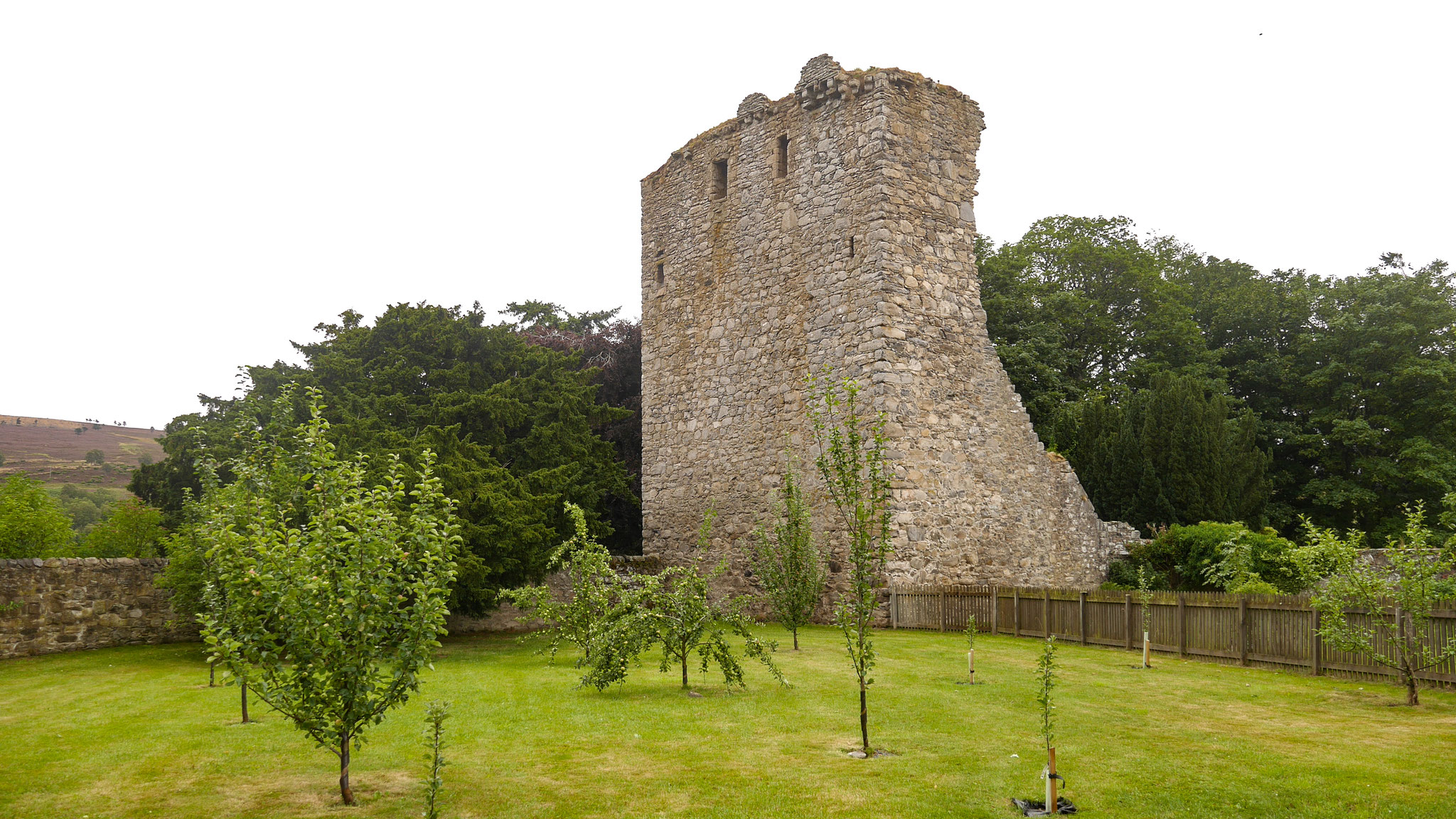 Drumin Castle