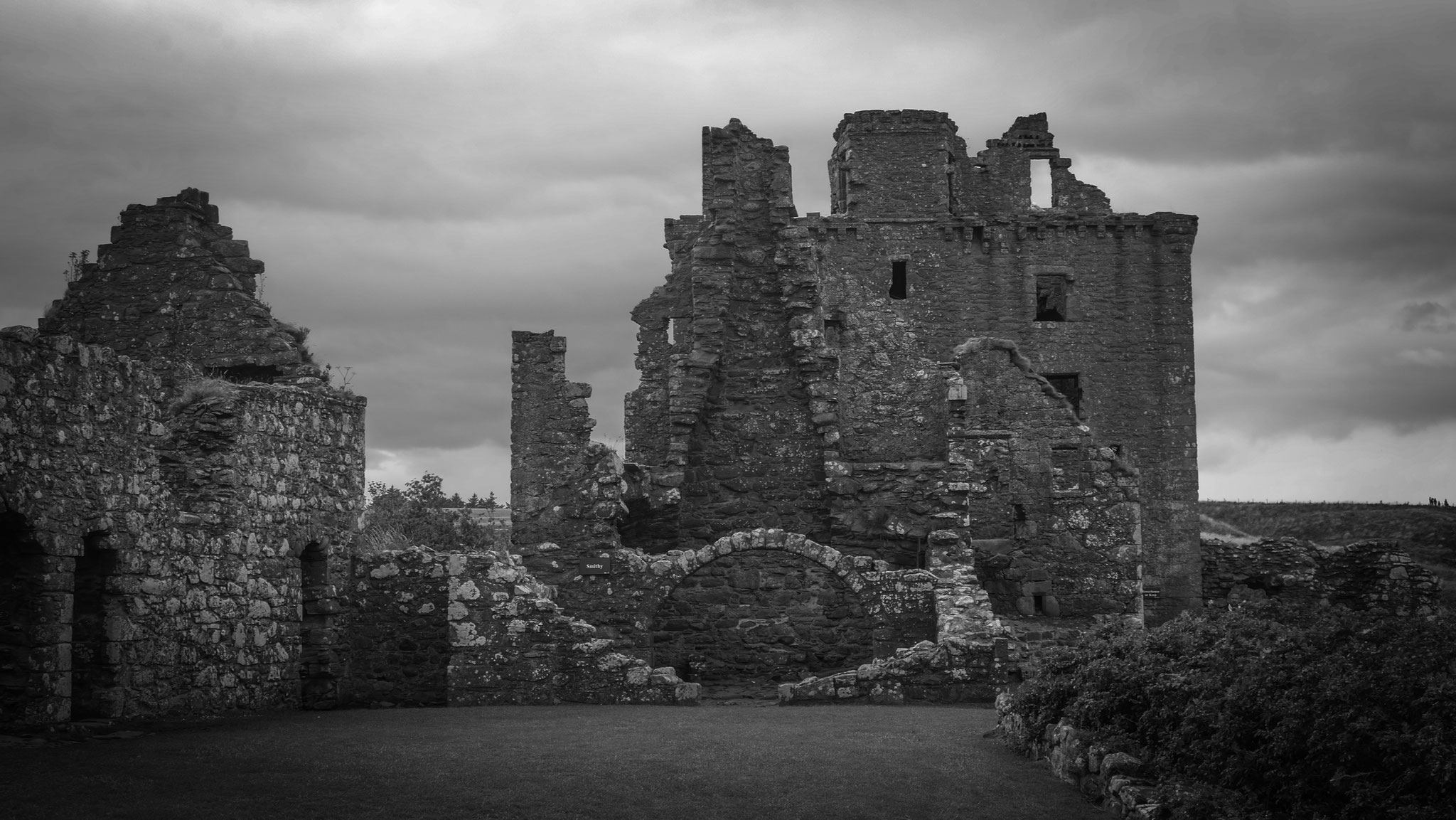 Dunnottar Castle