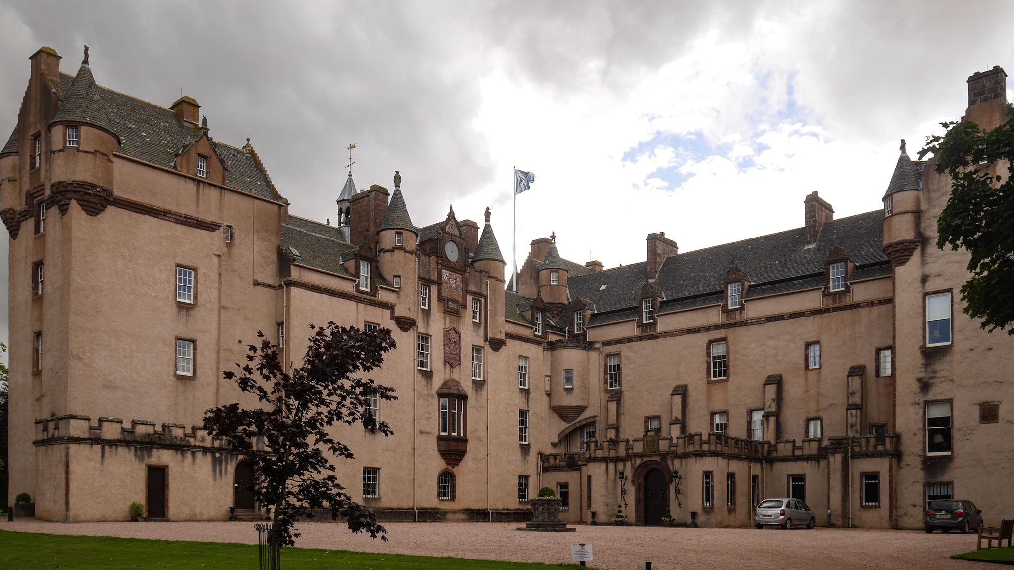 Castle Fyvie