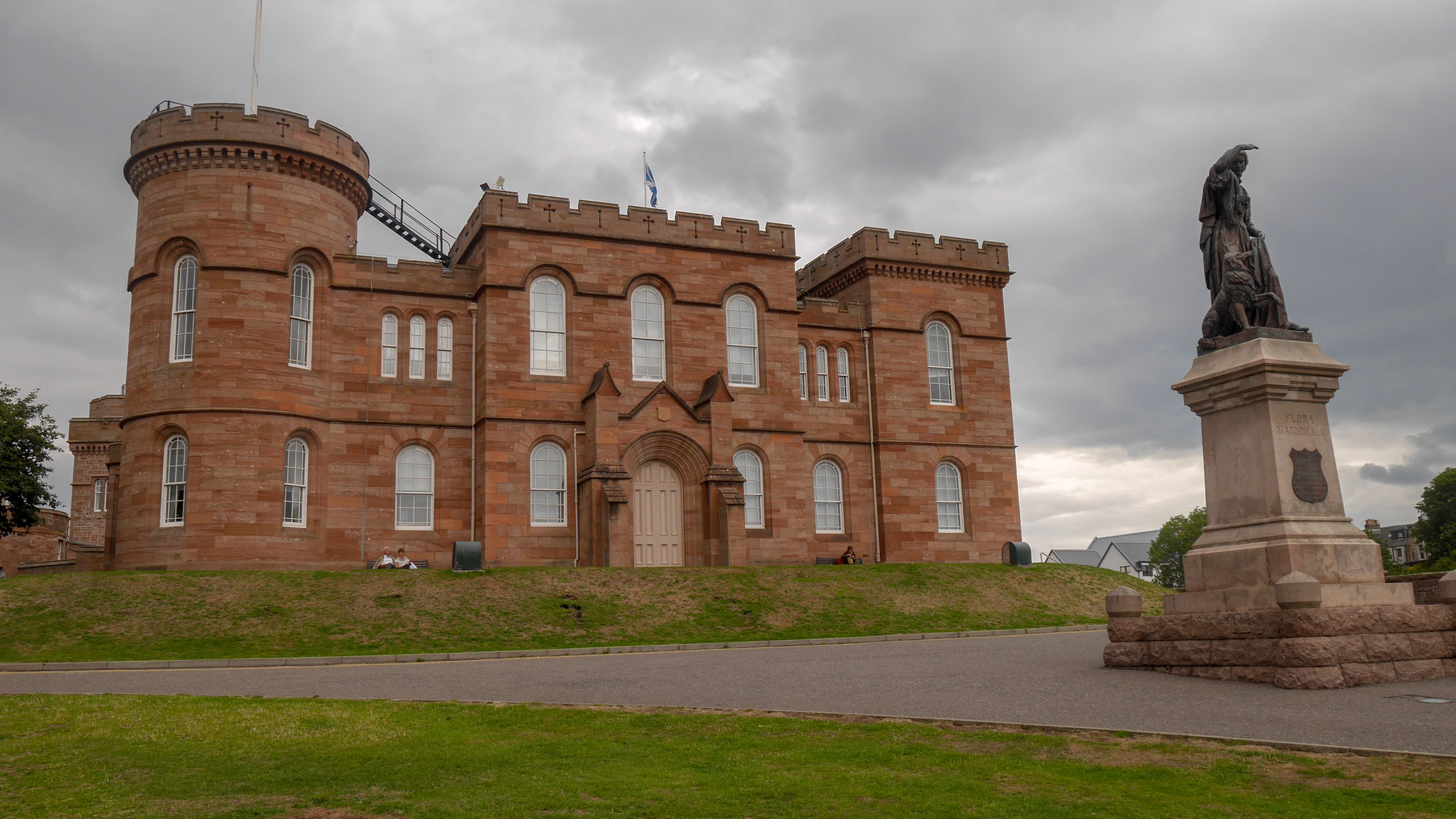 Inverness Castle