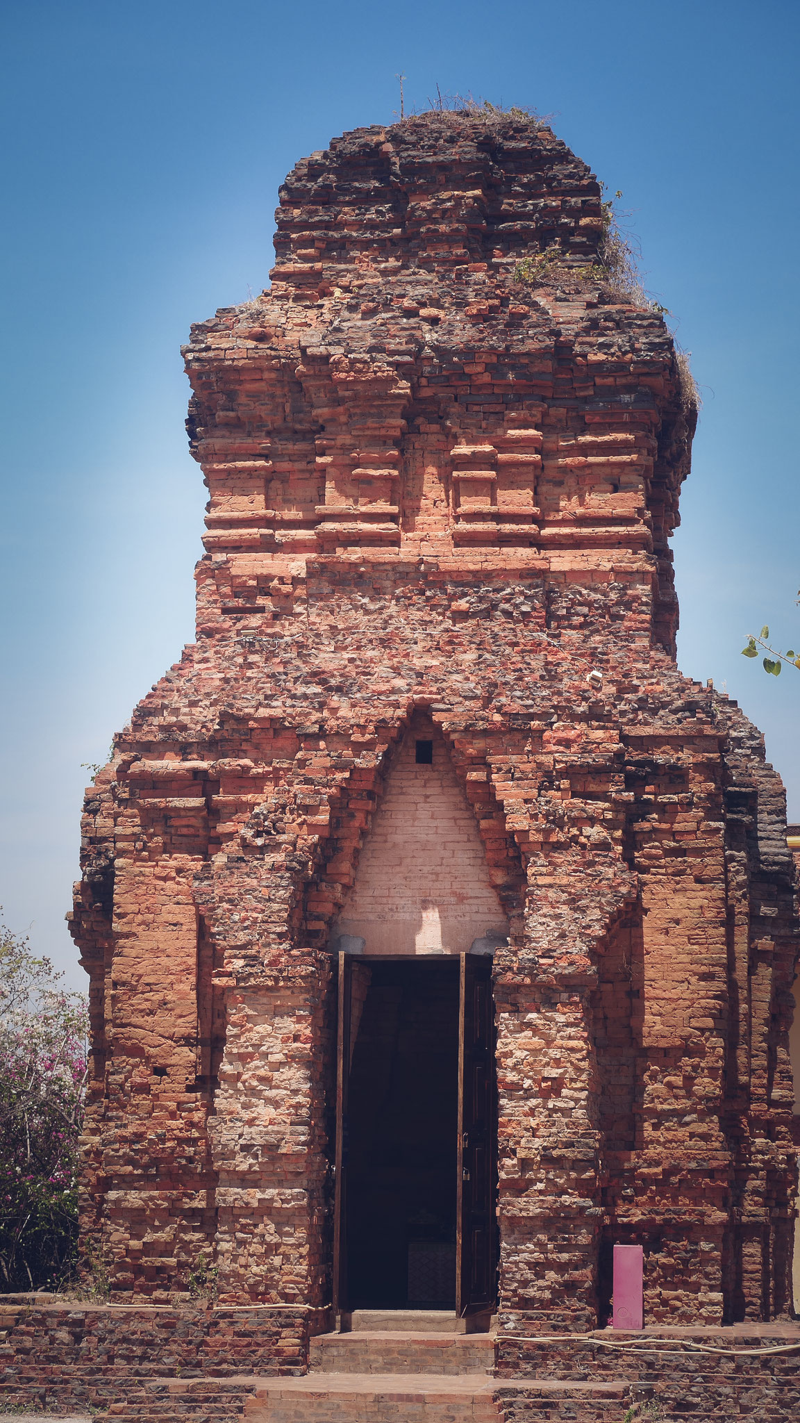 Phan Tiet (Mui Ne) - Thap Poshanu Cham Tower