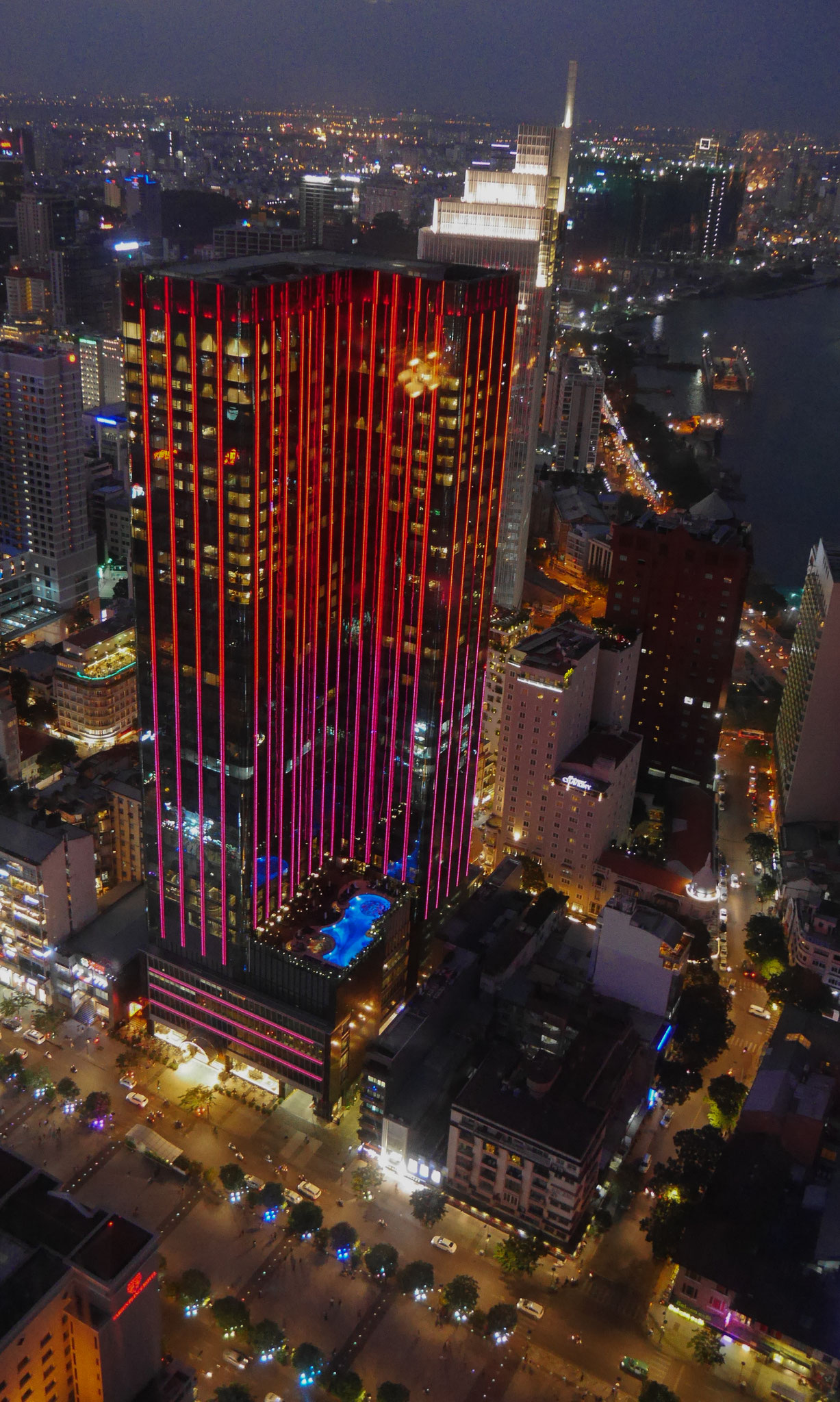 Bitexco Financial Tower - Saigon Skydeck