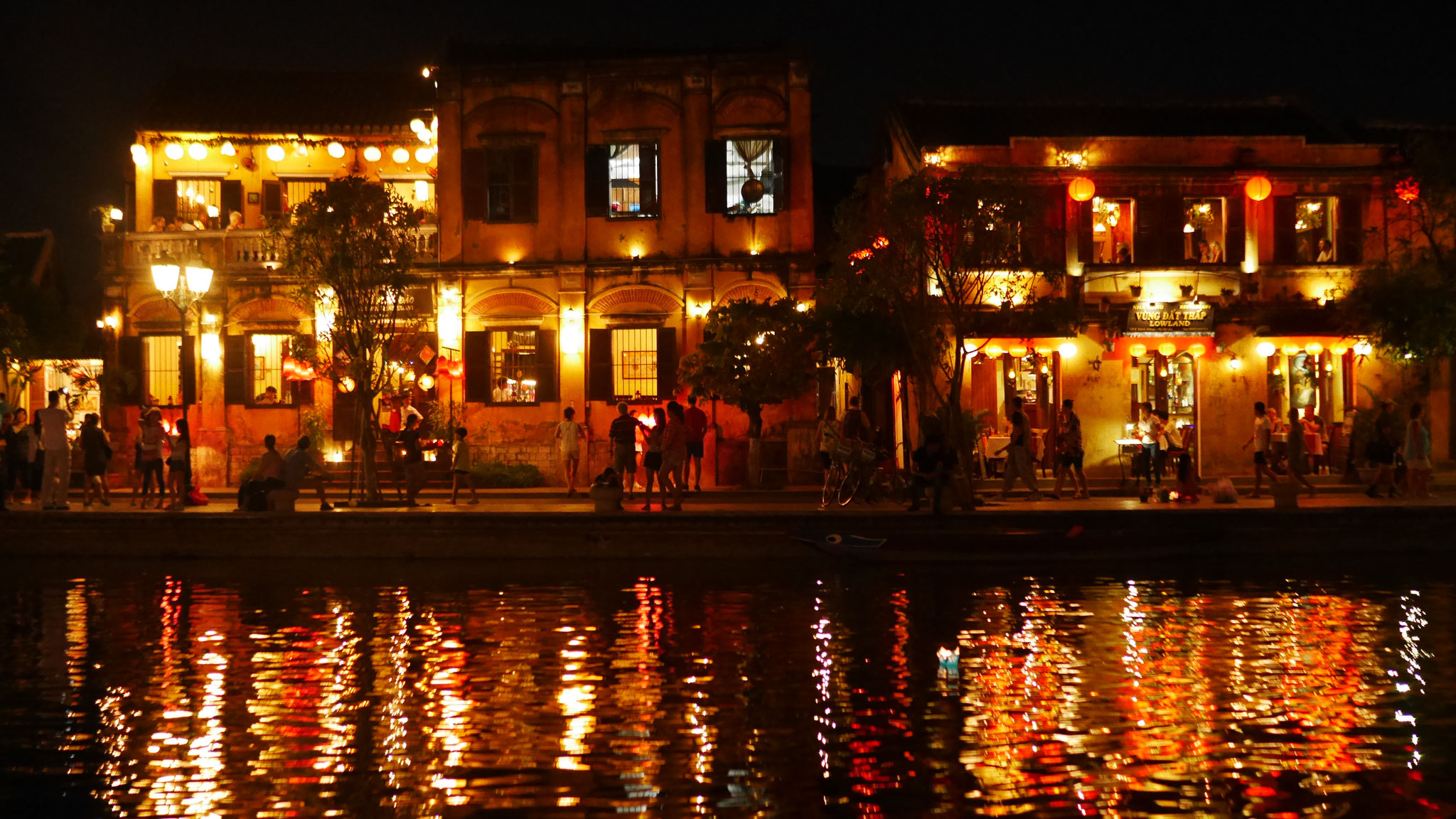 Hoi An - Stadt der Lampions