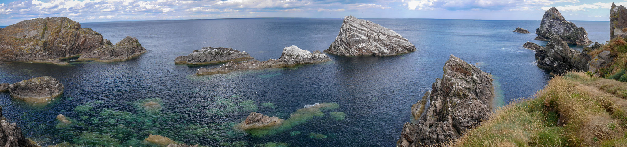 Bow Fiddle Rock