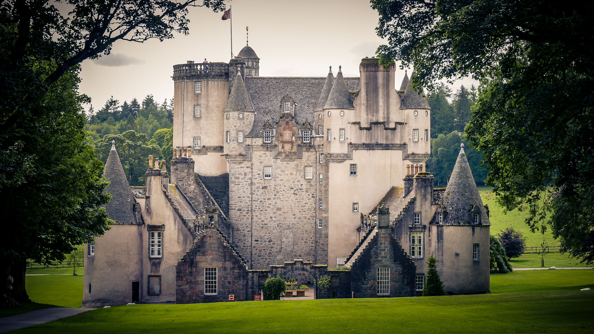 Castle Fraser