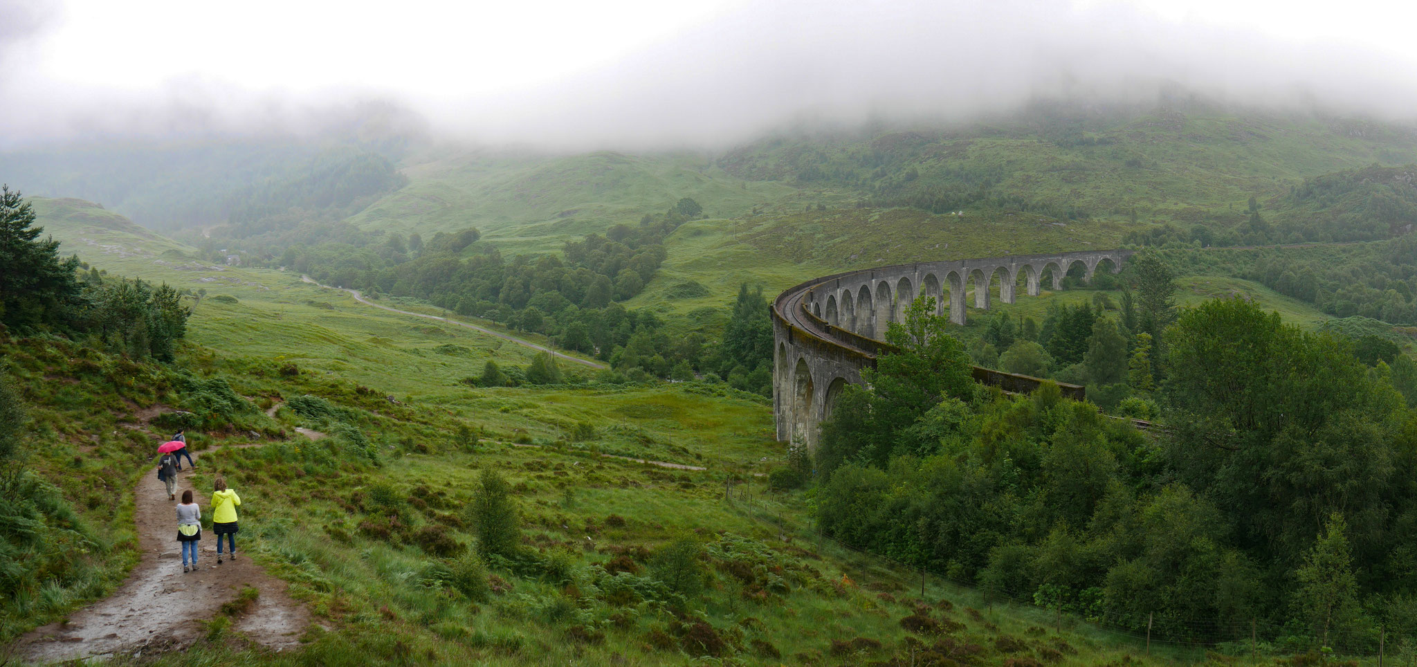 Glenfinnan Viaduct