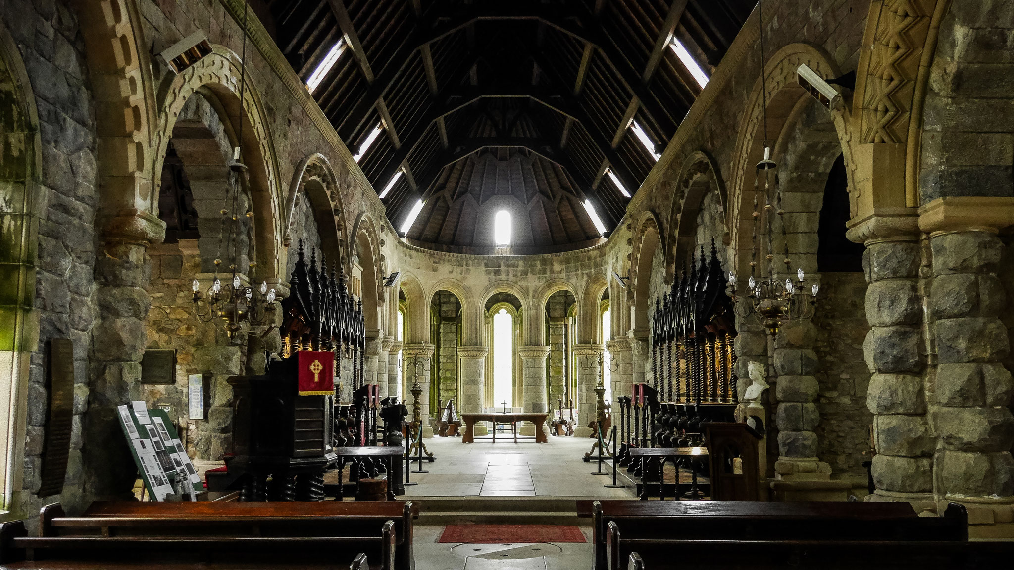 St Conan's Kirk