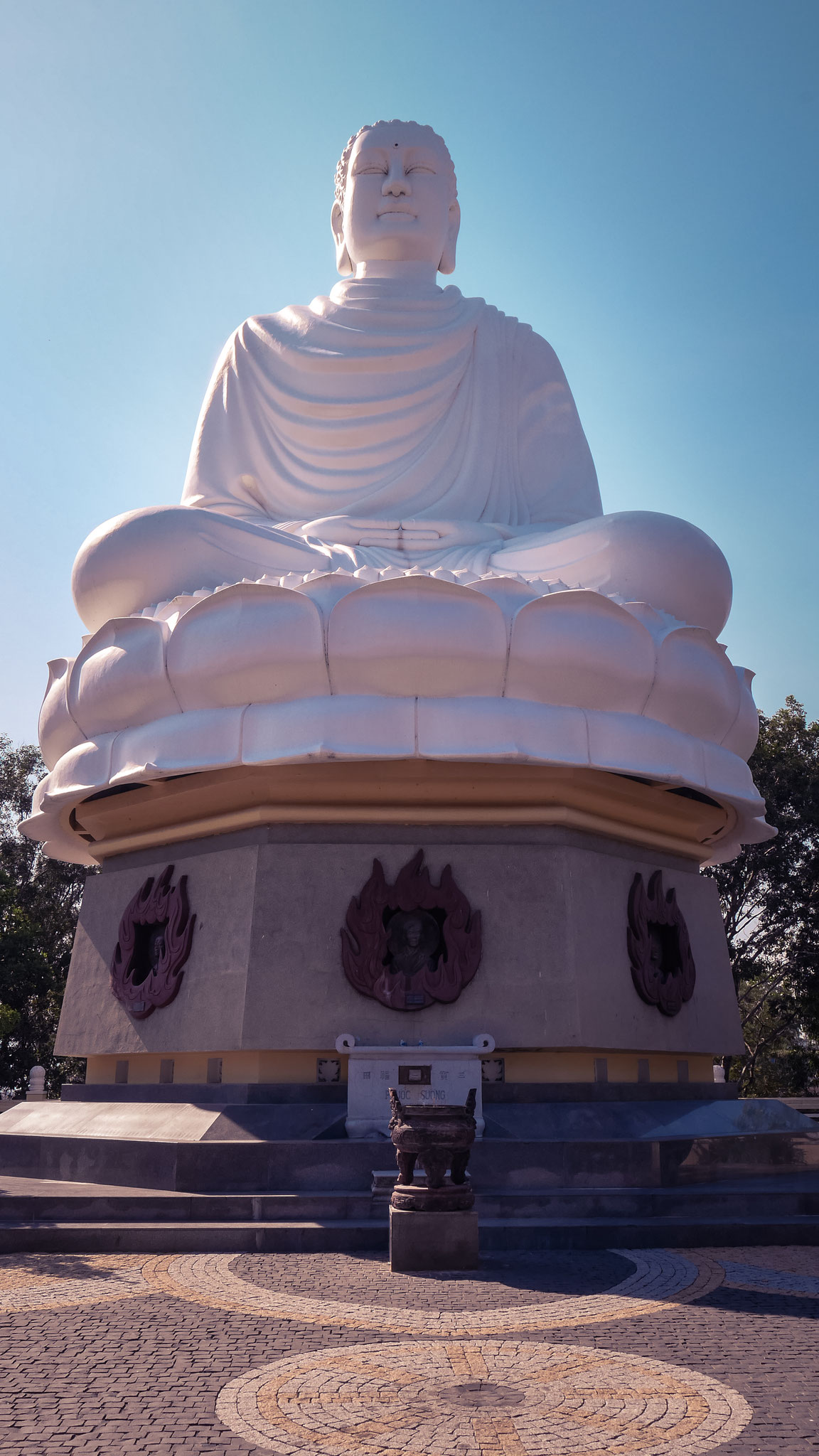 Nha Trang - Long Son Pagoda