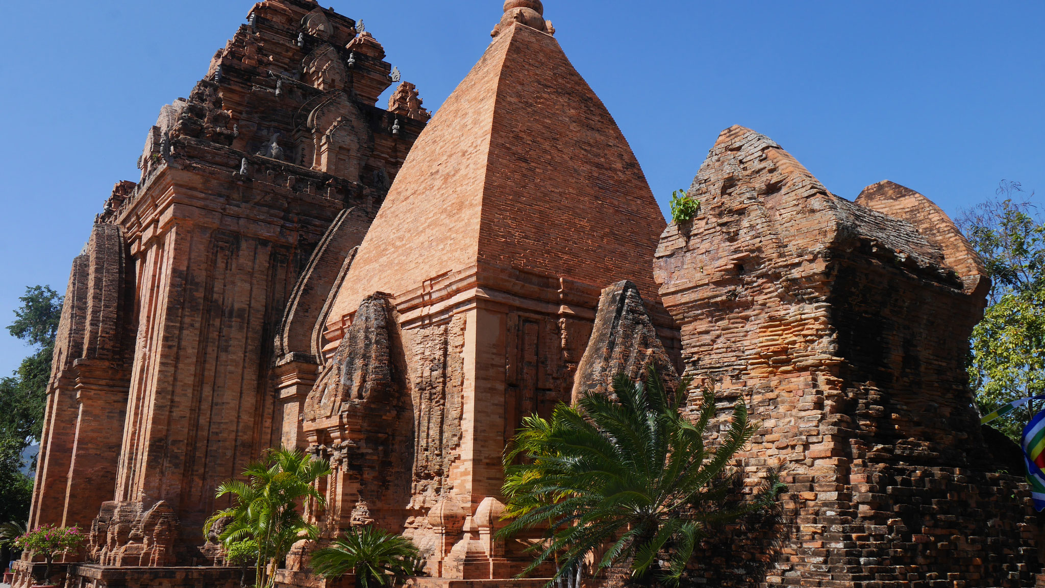 Nha Trang - Po Nagar Cham Towers