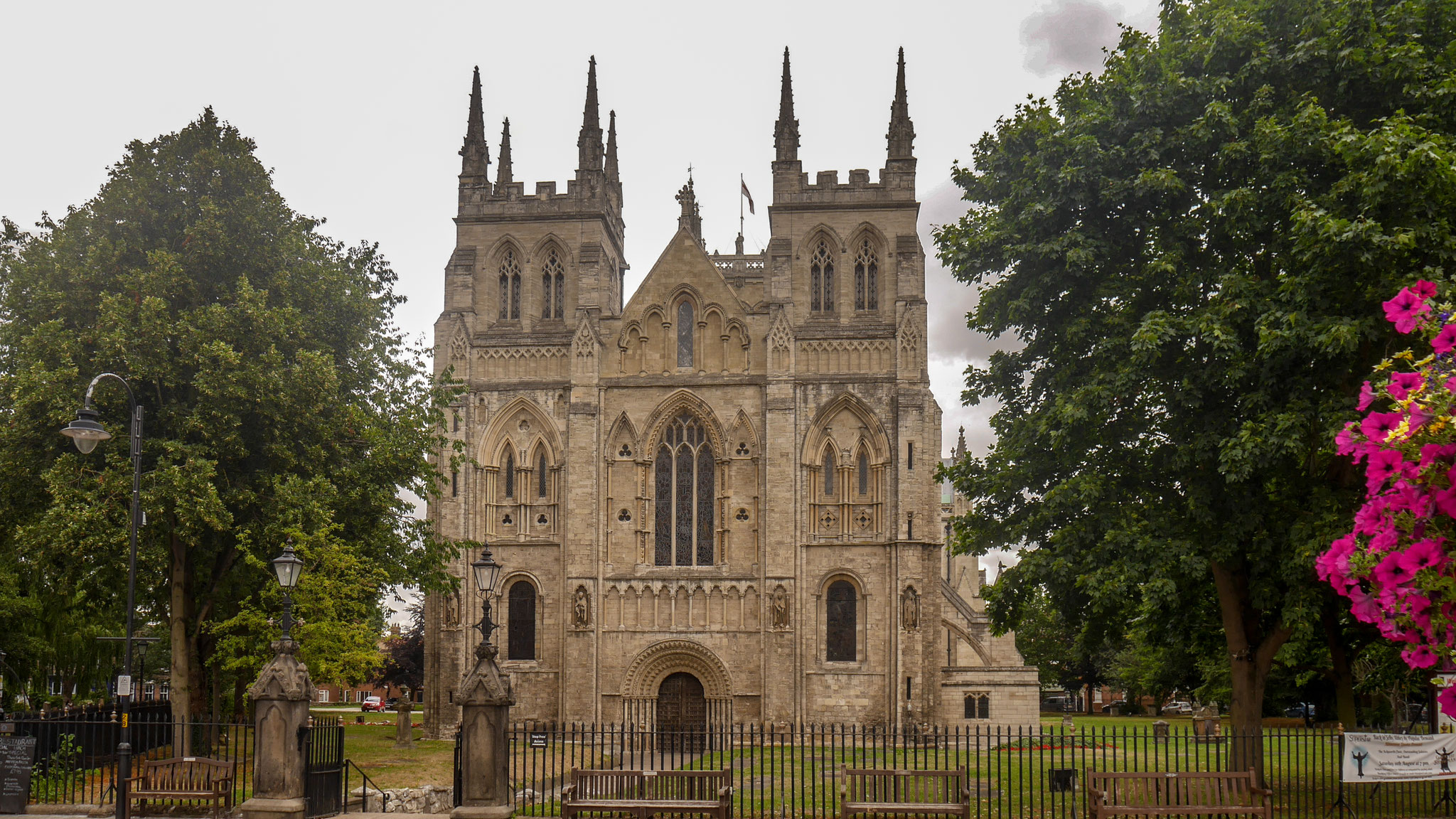 Selby Abbey