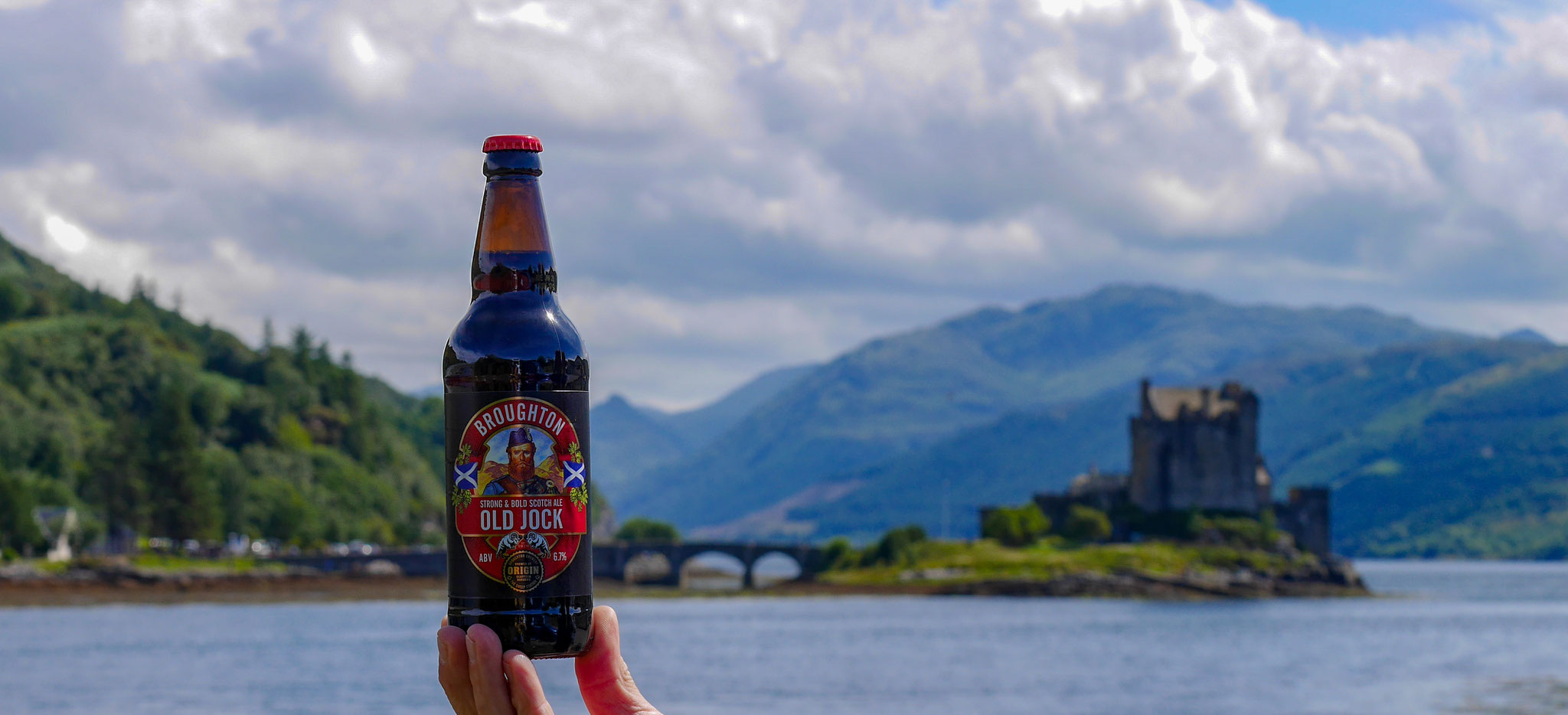 Eilean Donan Castle