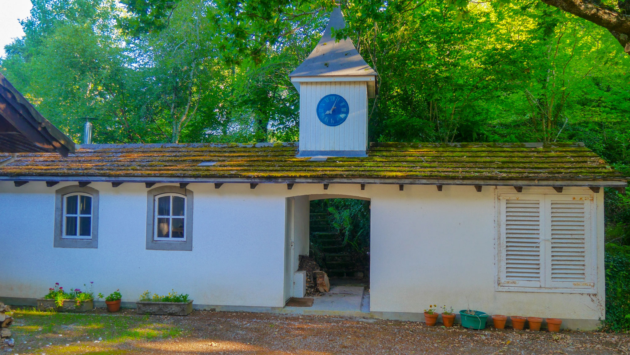 Unser B&B in Ullapool