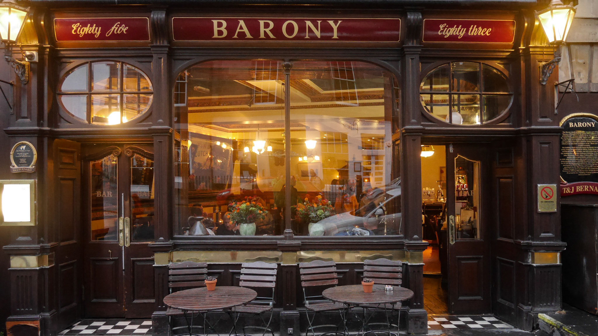 The Barony - Pub