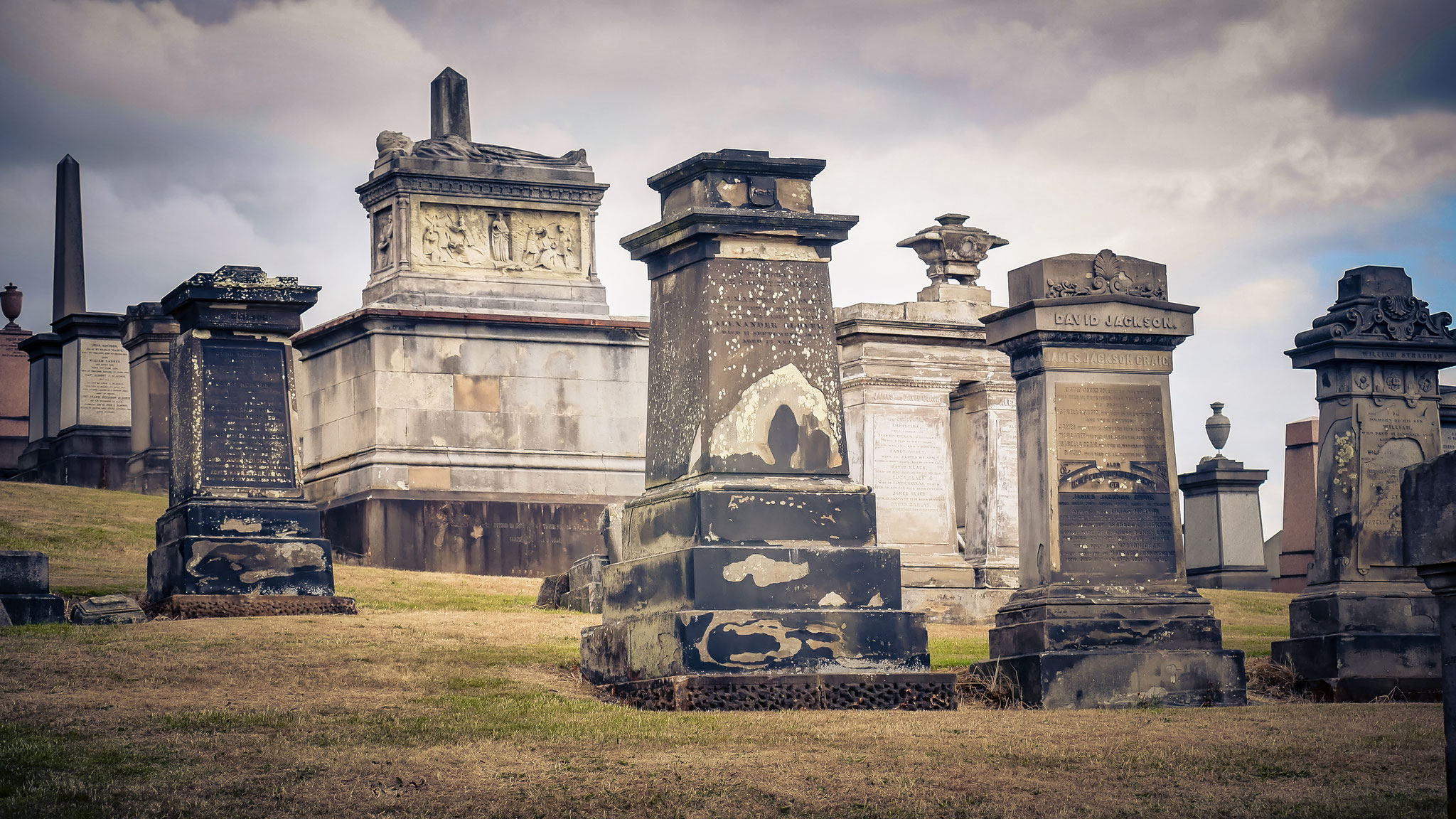 The Necropolis