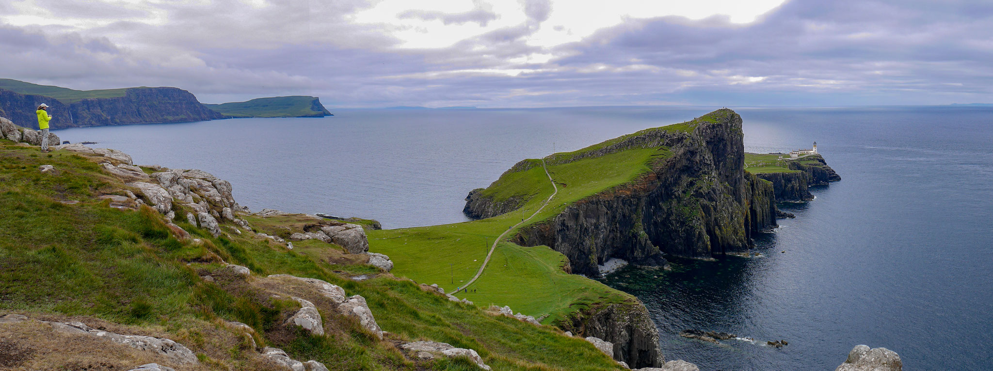 Neist Point - Lighthouse