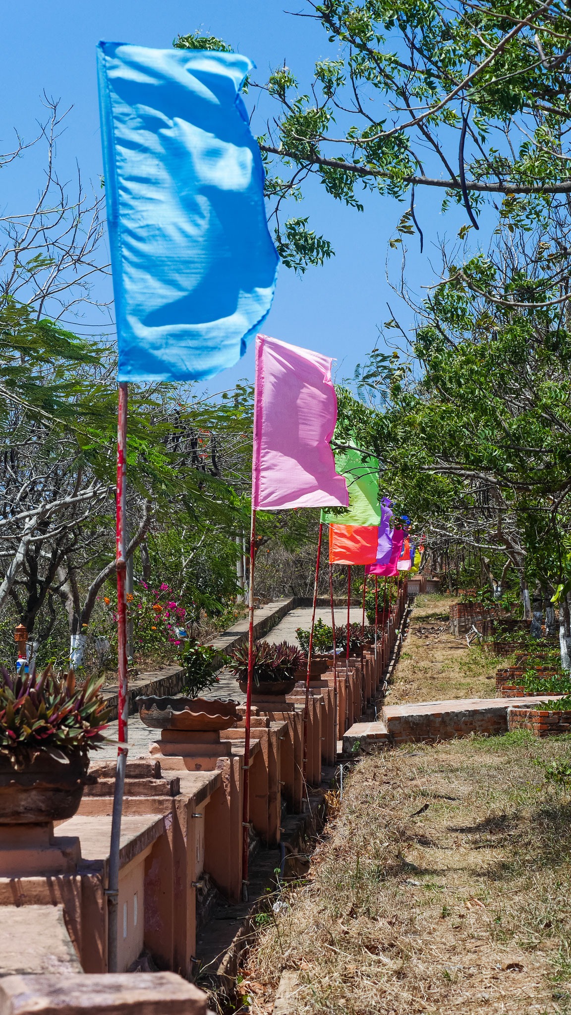 Phan Tiet (Mui Ne) - Thap Poshanu Cham Tower