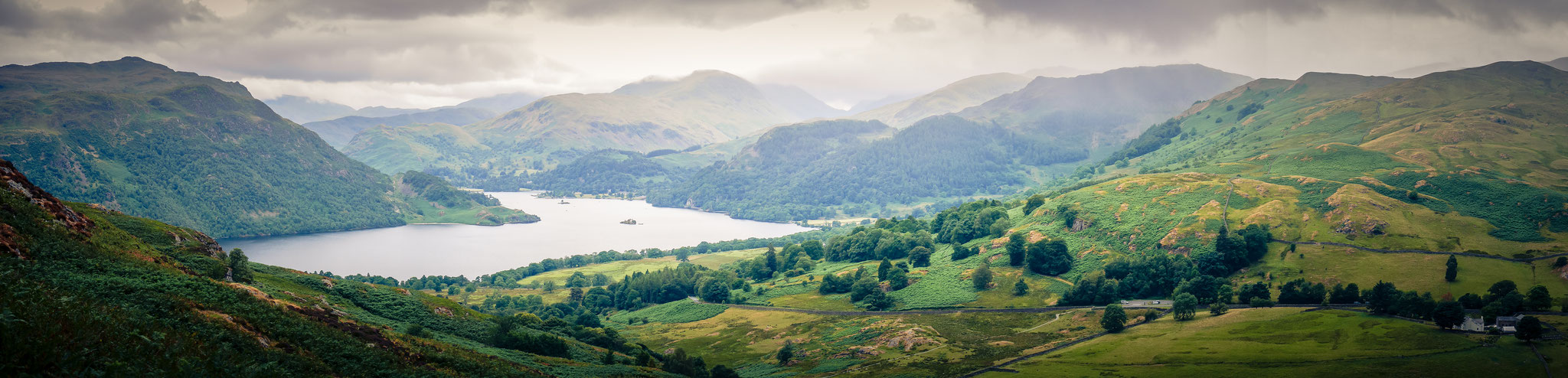 Loch Ullswater