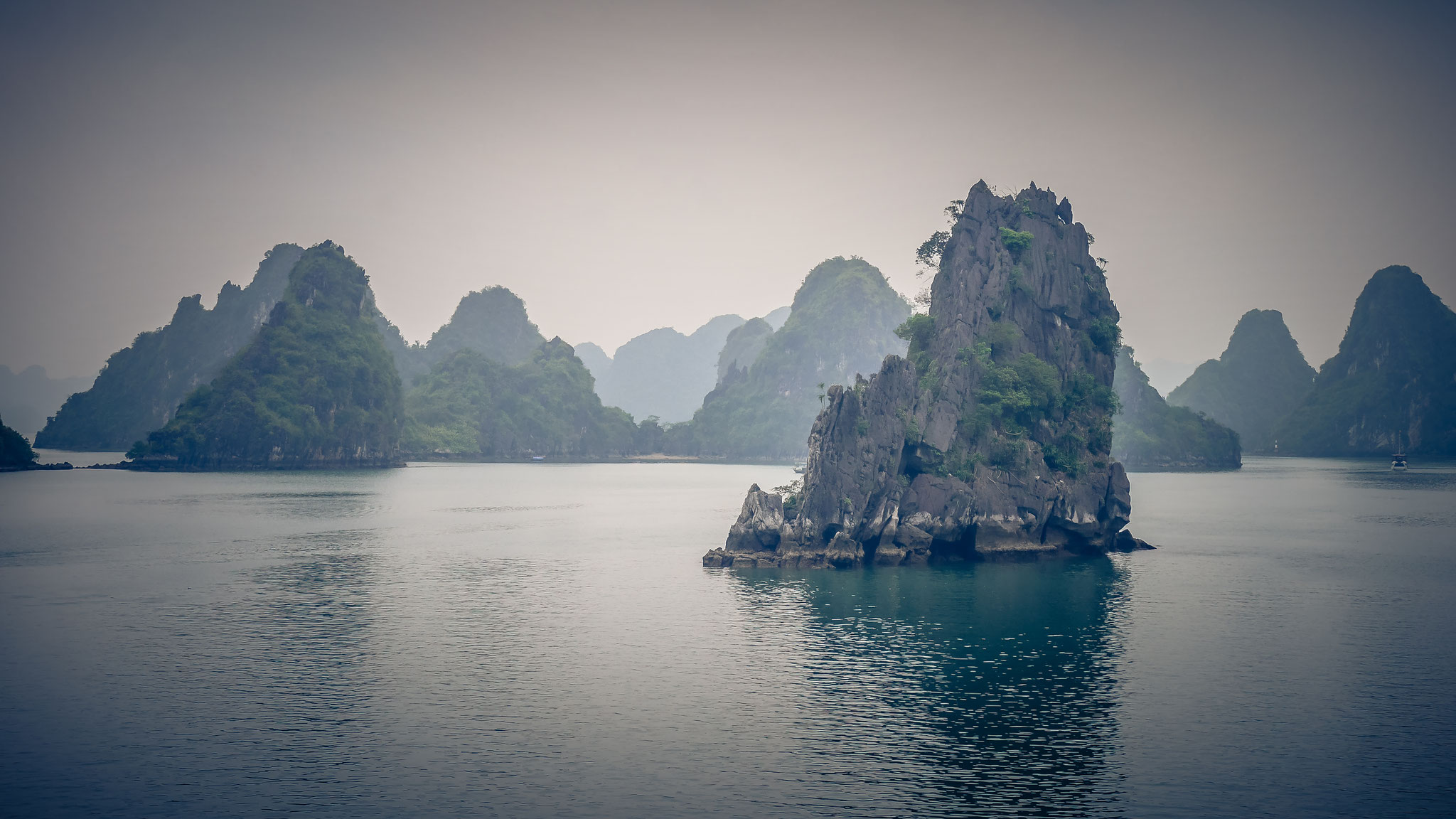 Halong-Bucht