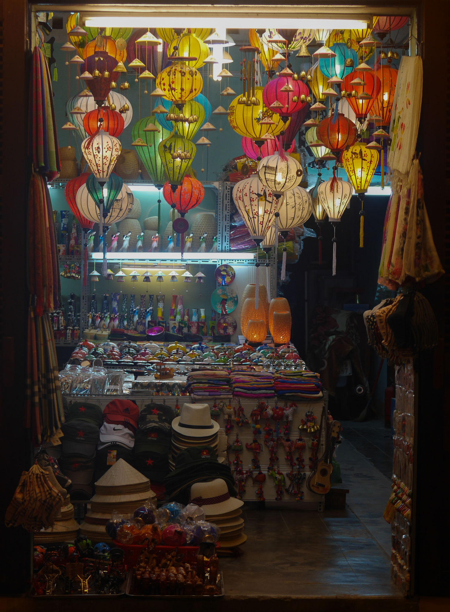 Hoi An - Stadt der Lampions