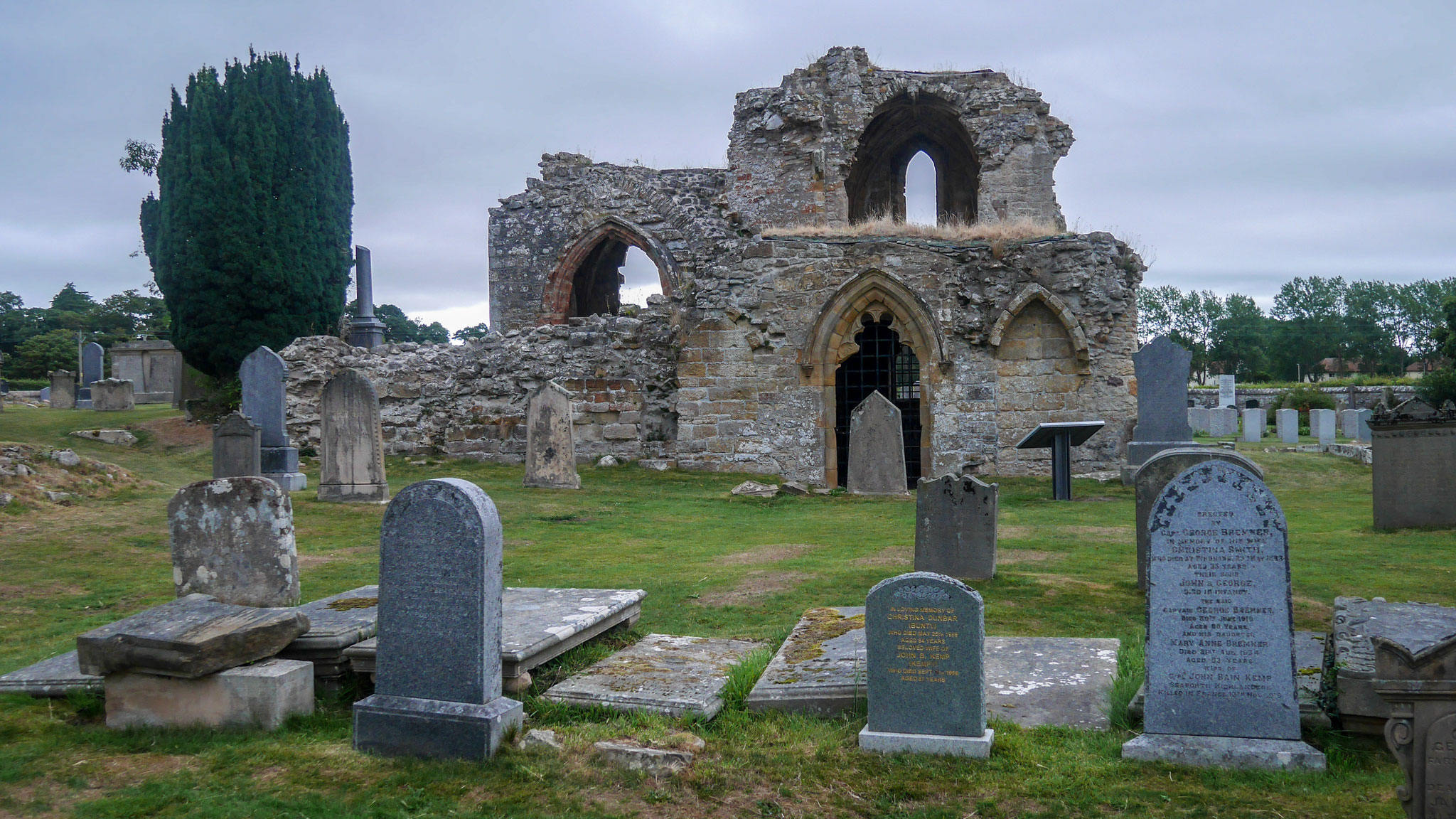 Kinloss Abbey