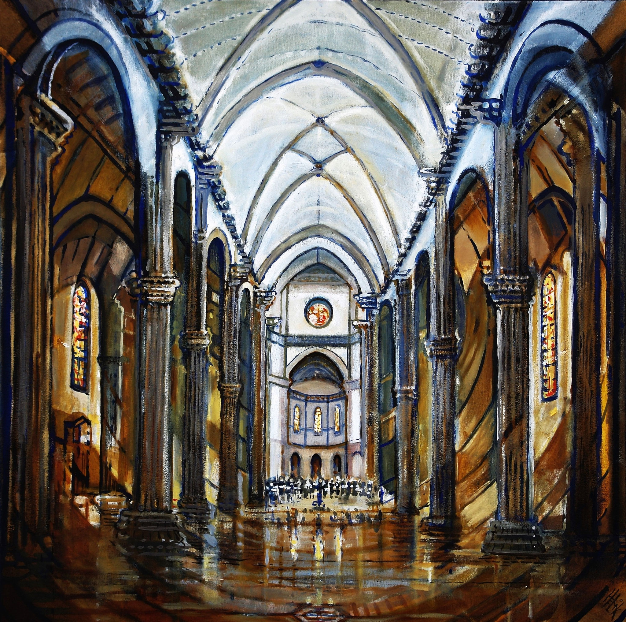 Vespro della Beatra Vergine