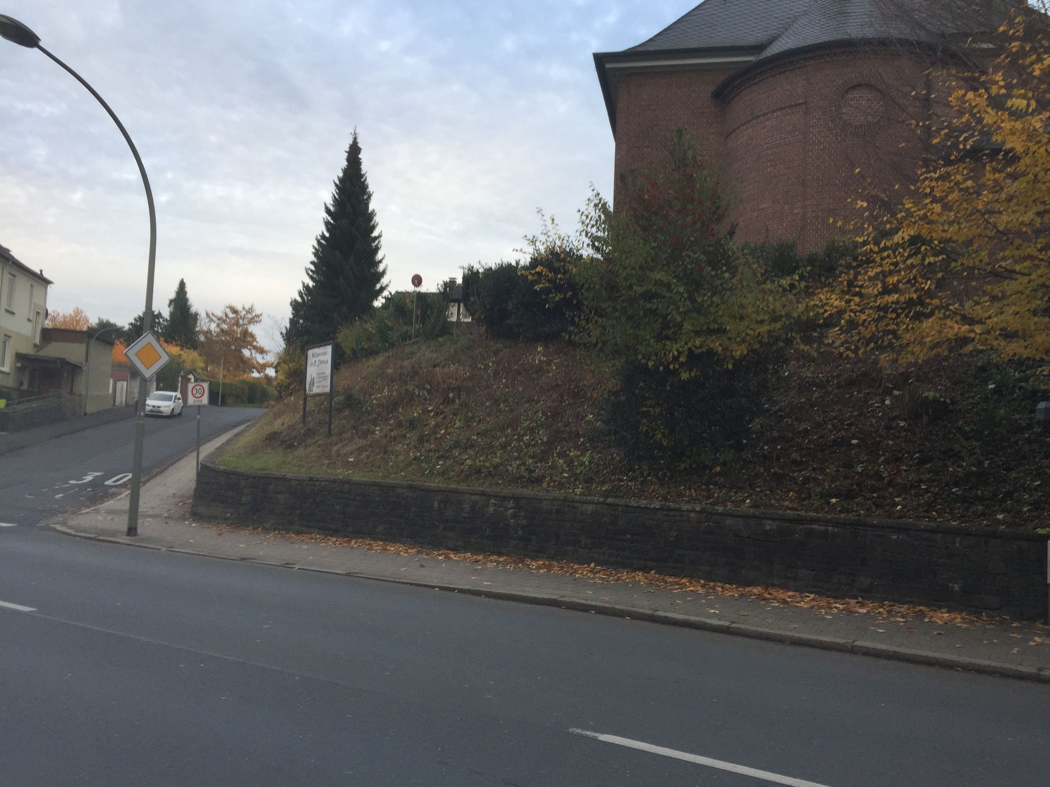 Hang: Gesamtansicht