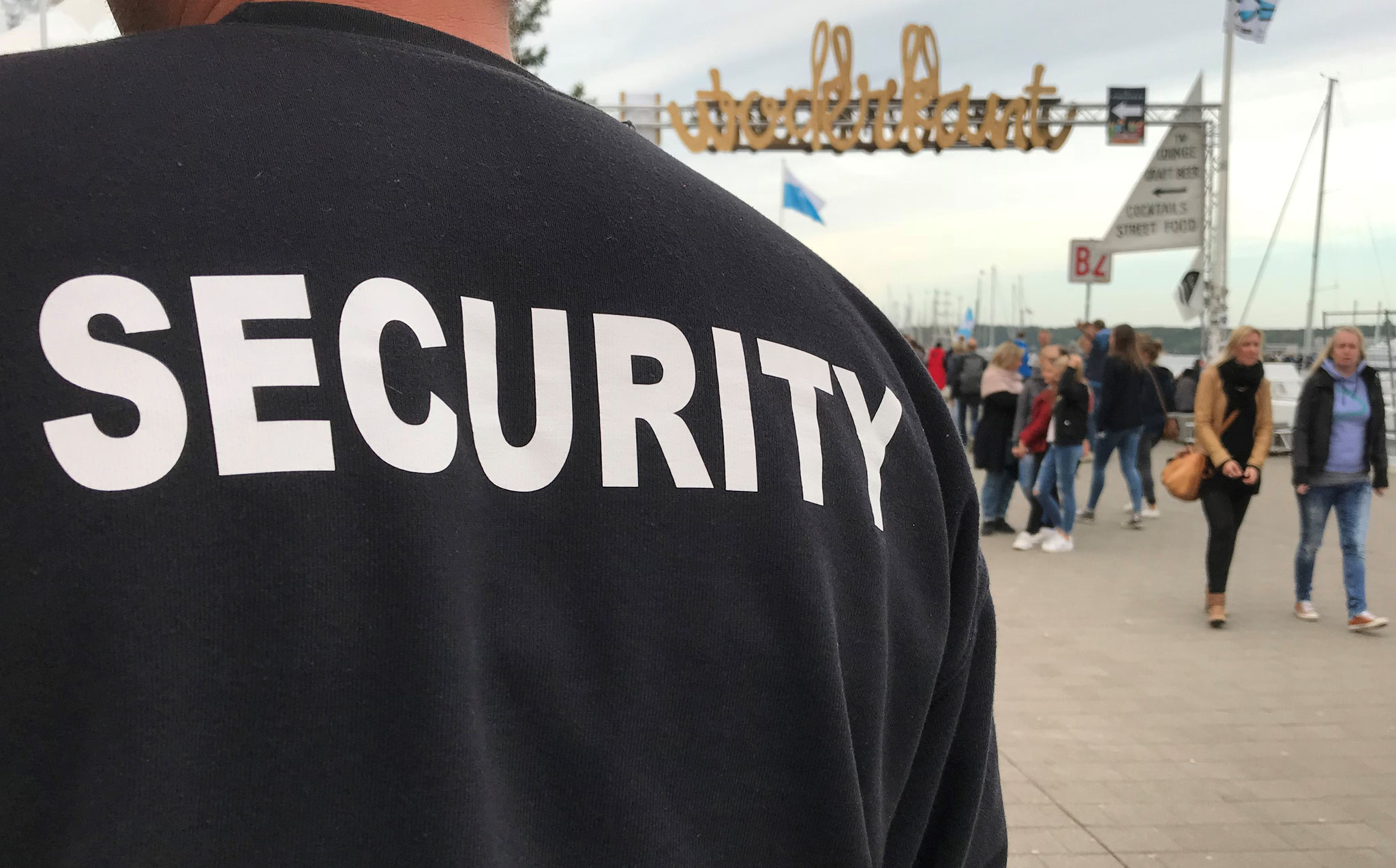 34a Kurse Jobs Sicherheit Security Bewachung Lederer