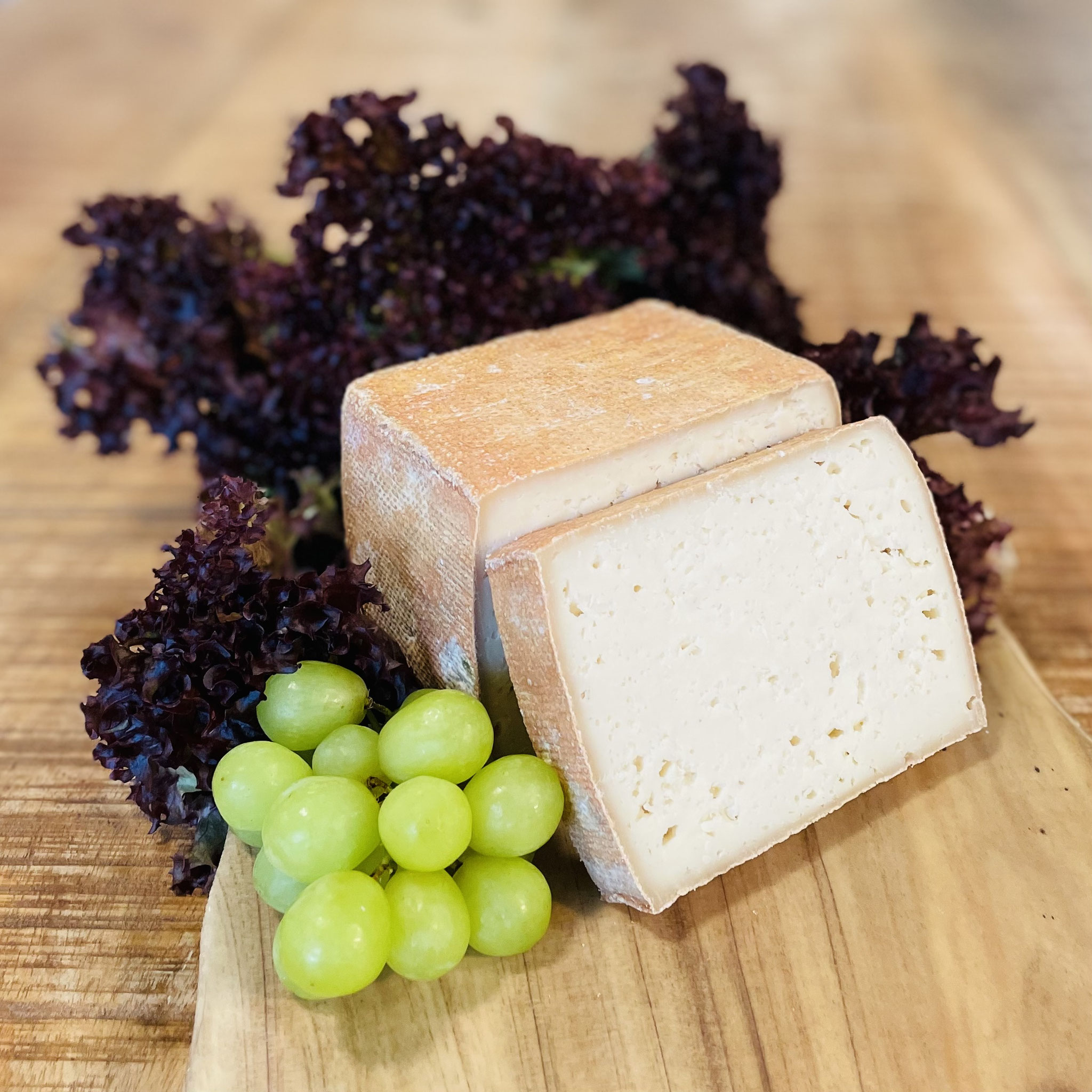 Ziegen-Hofkäse