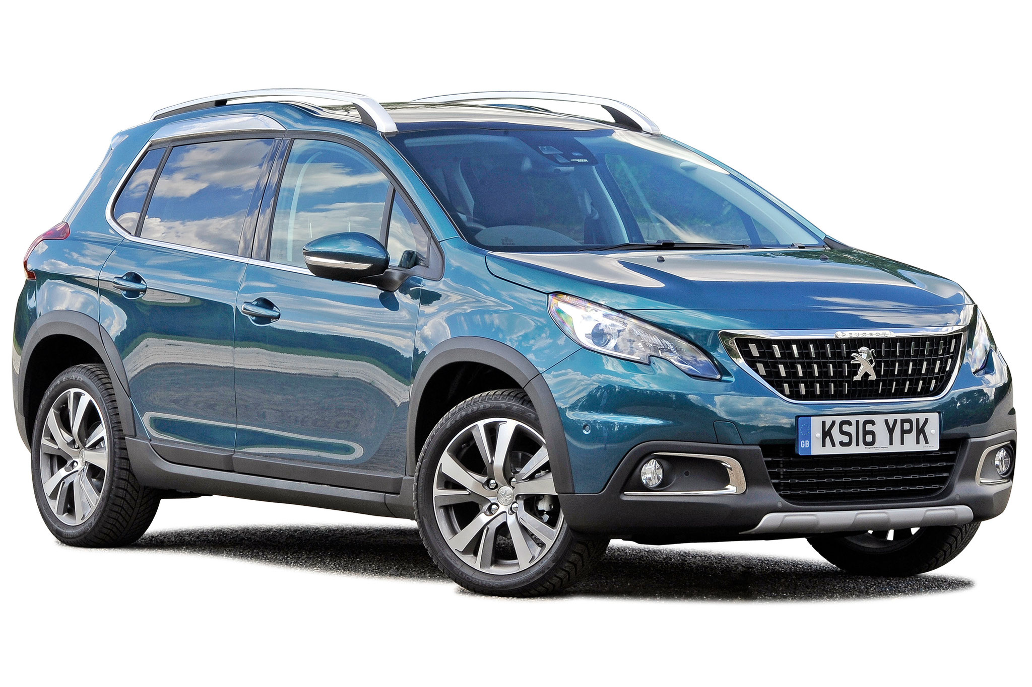 Peugeot 2008 SUV