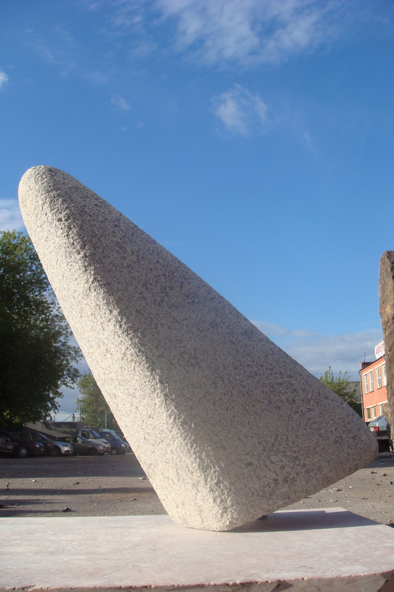 IN BALANCE