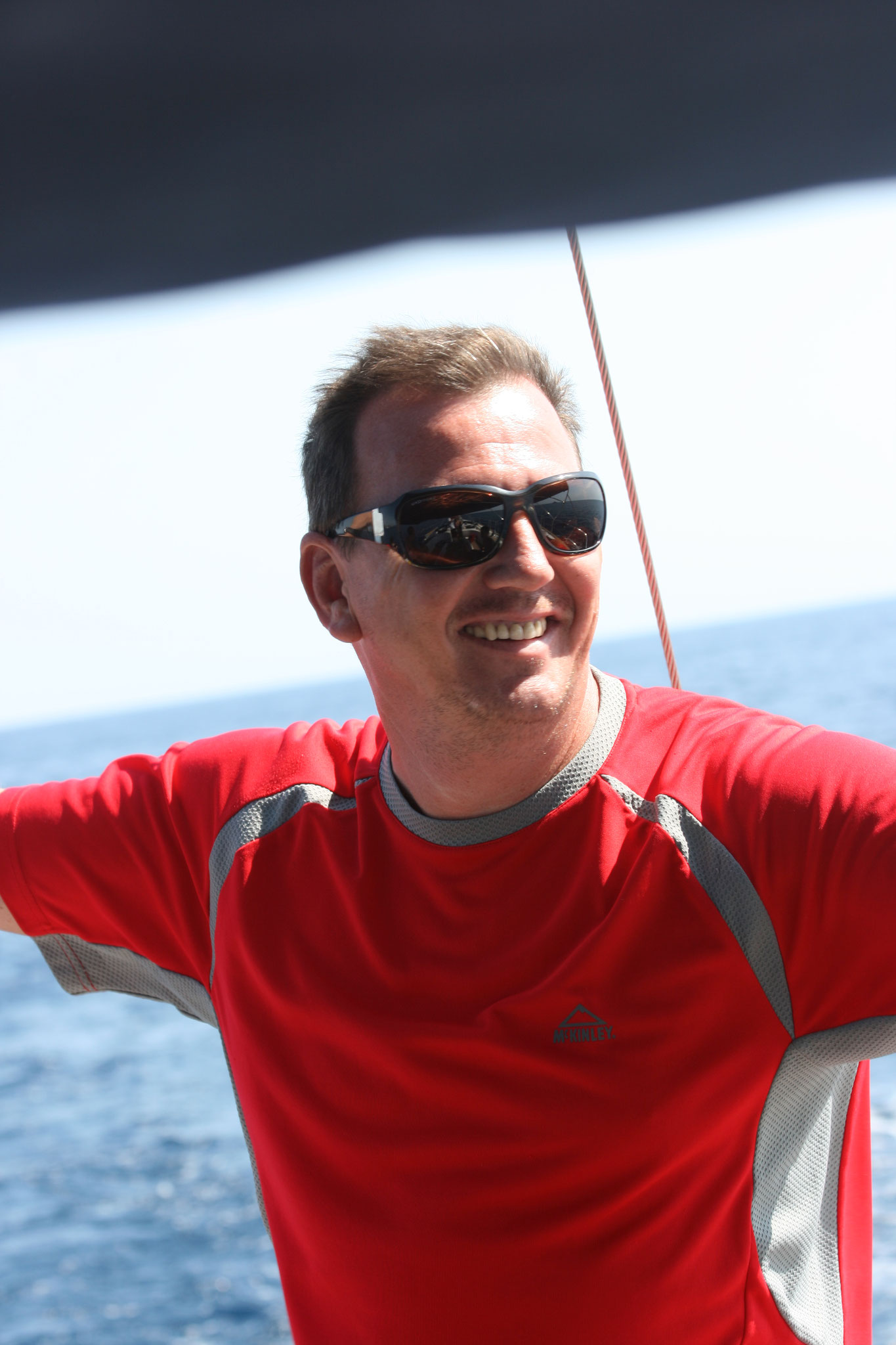 Segelreise mit Skipper Karlheinz Amalfiküste
