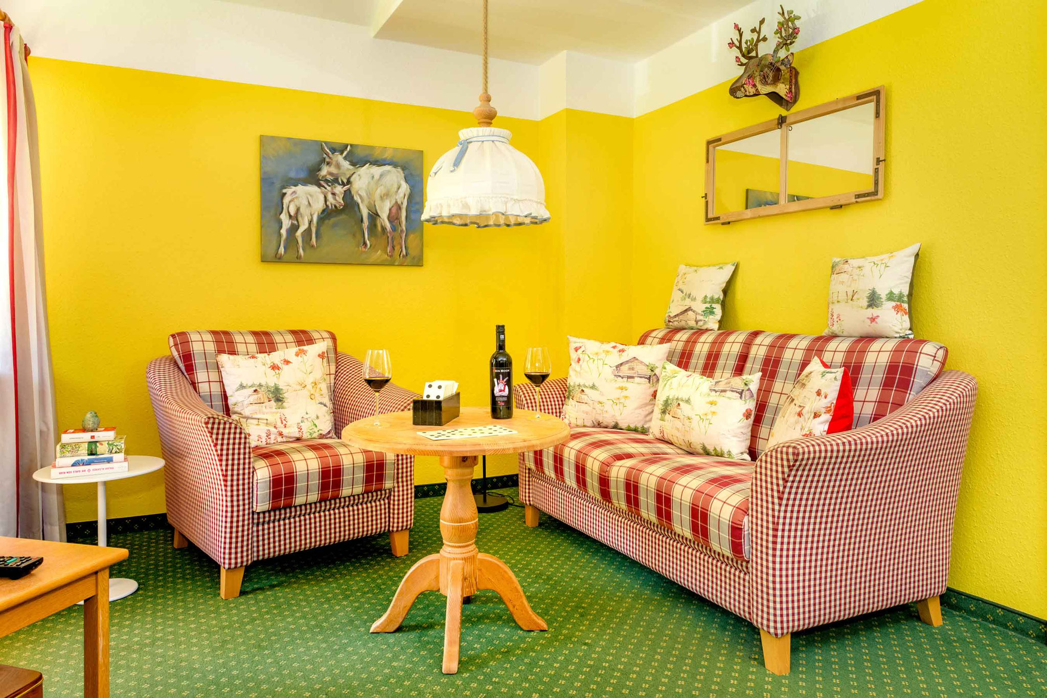 Ferienwohnung Würtz