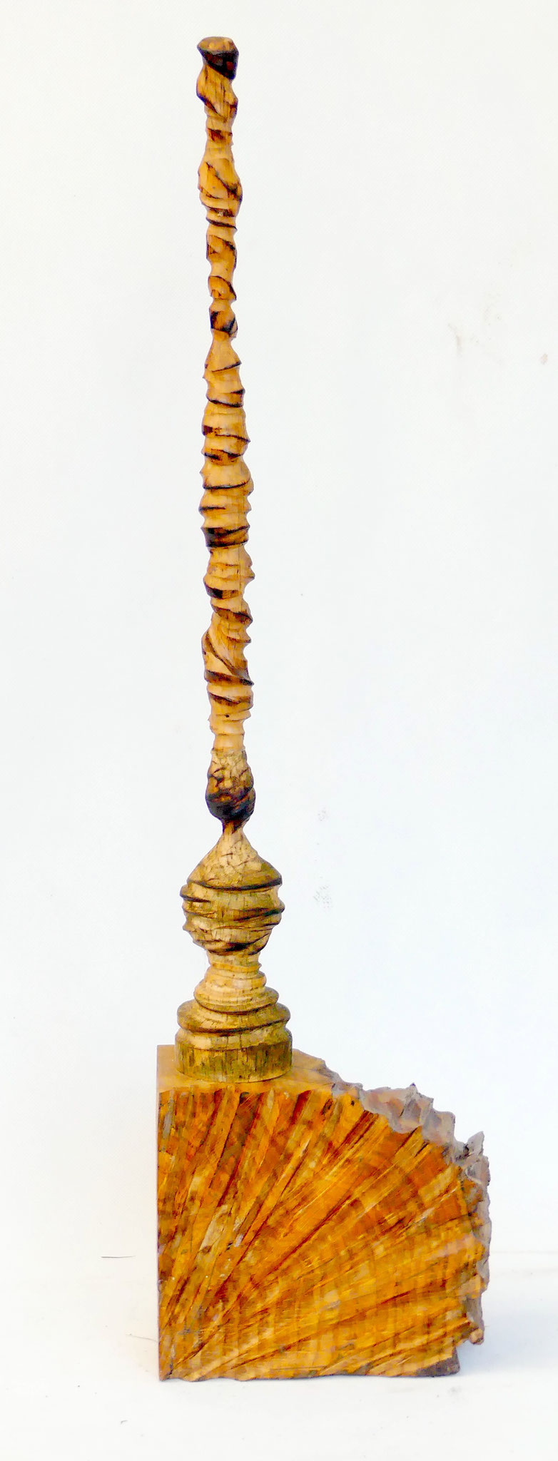 H = 132 cm