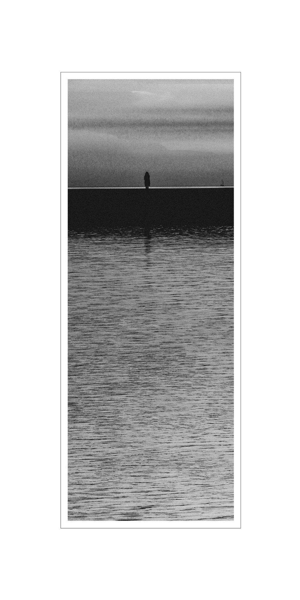 DOYEN Christophe,"Horizon ", Photographie, 50/100, 300€