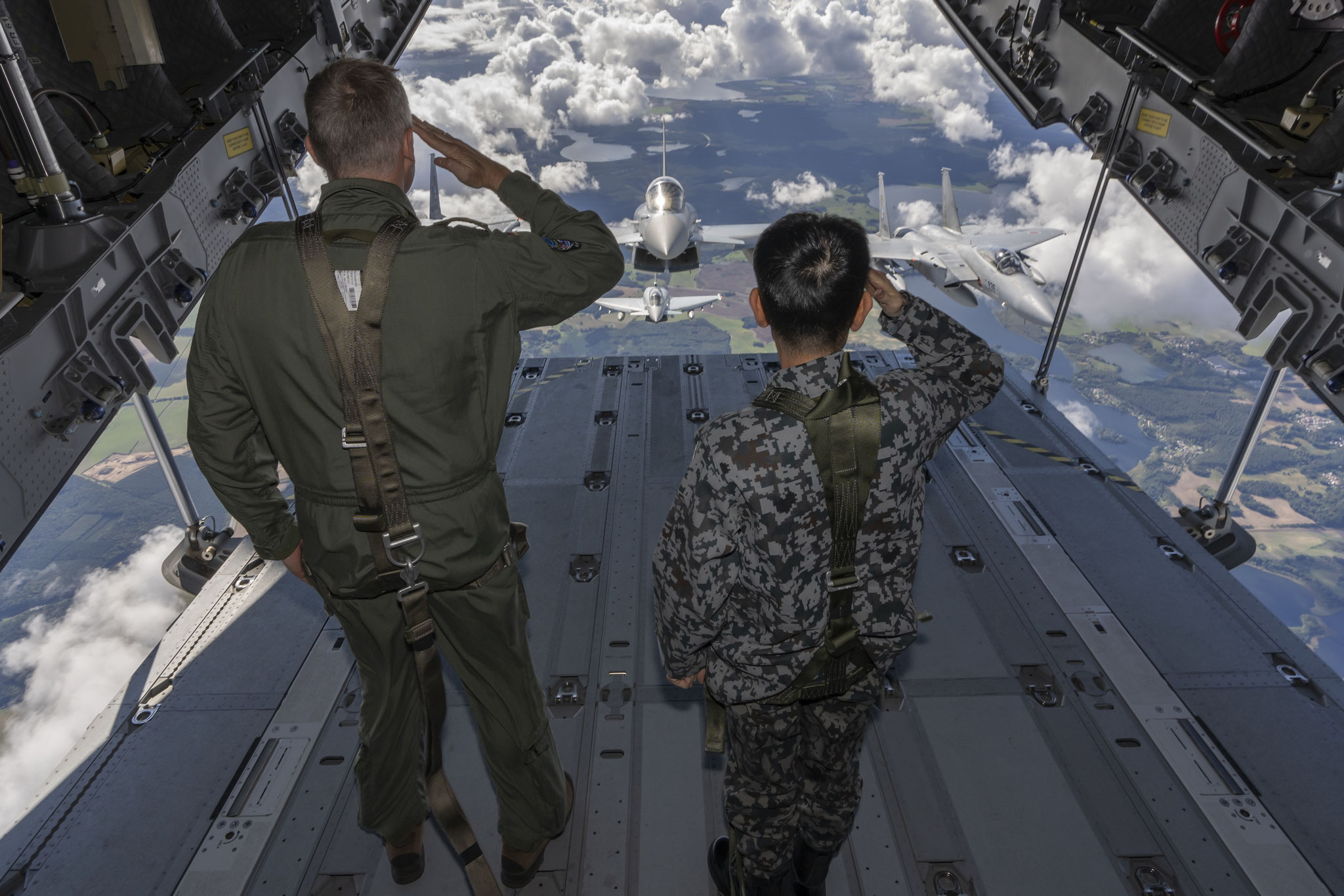 Foto (c) Bundeswehr/Johannes Heyn