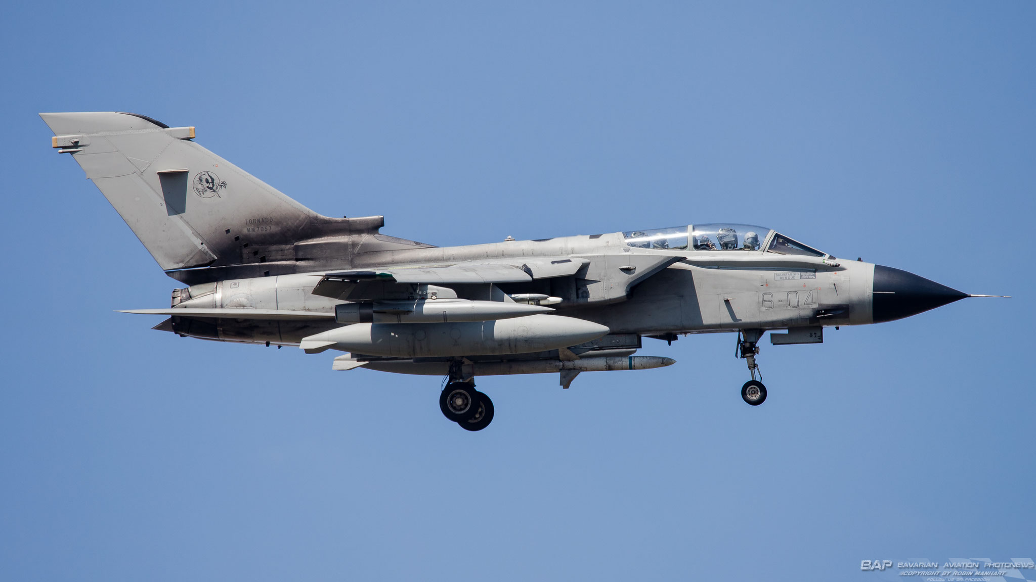 MM7057 6-04 Tornado IDS  6th Stormo @ Lechfeld ETSL