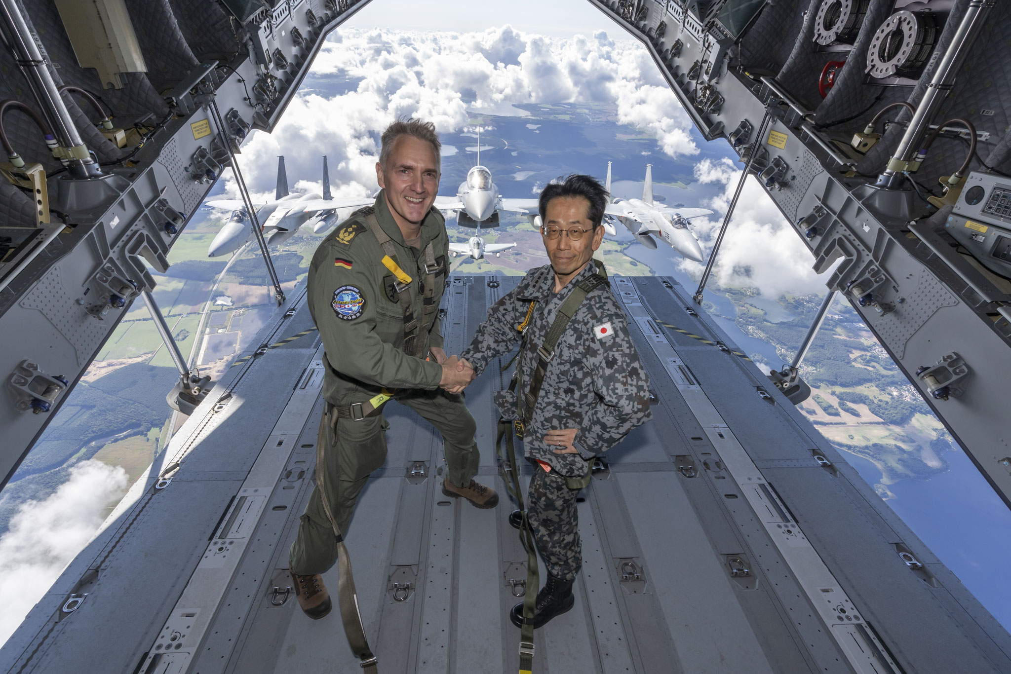 Foto (c) Bundeswehr/Johannes Heyn