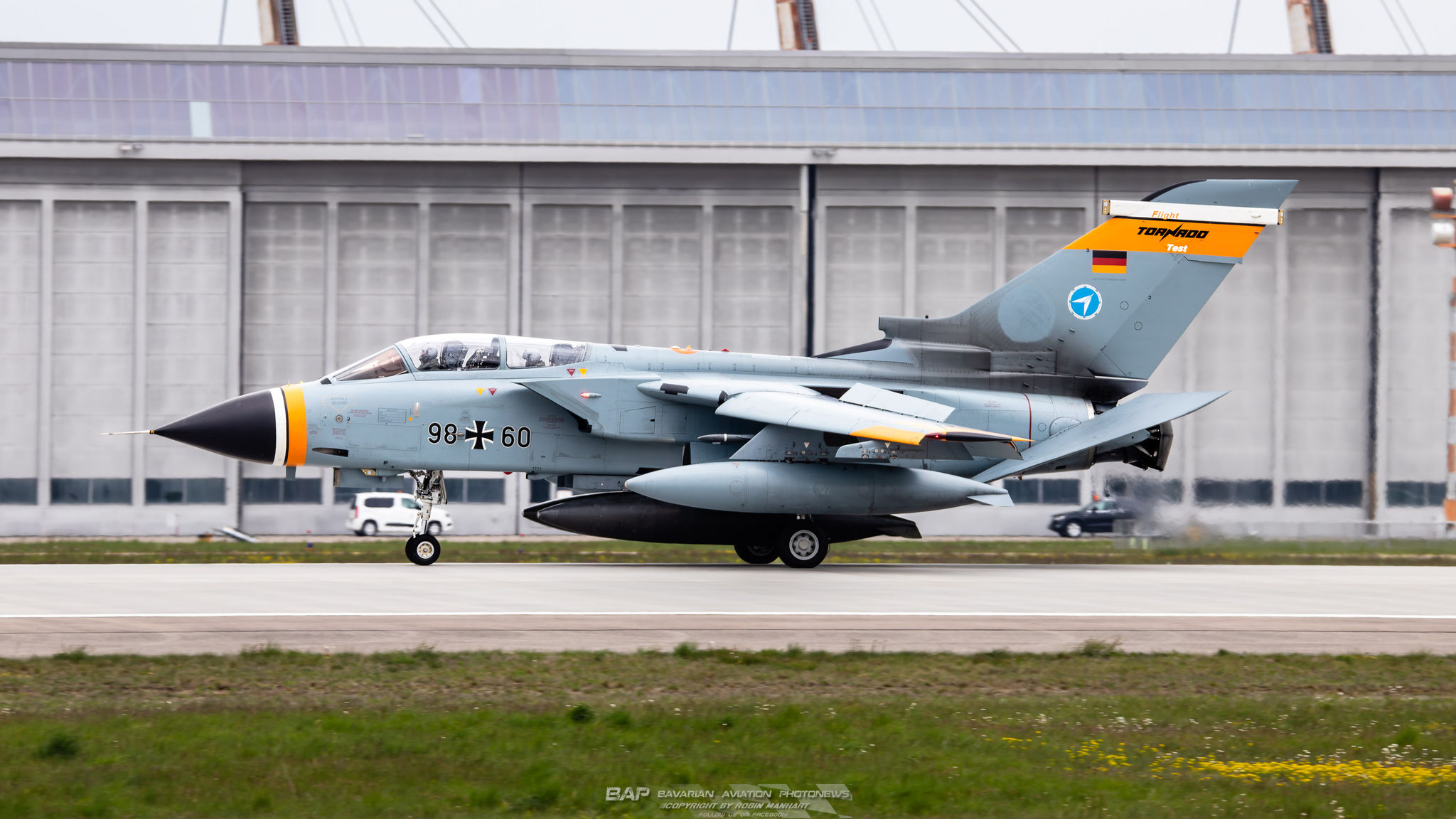 98+60 Tornado IDS WTD61 GAF 
