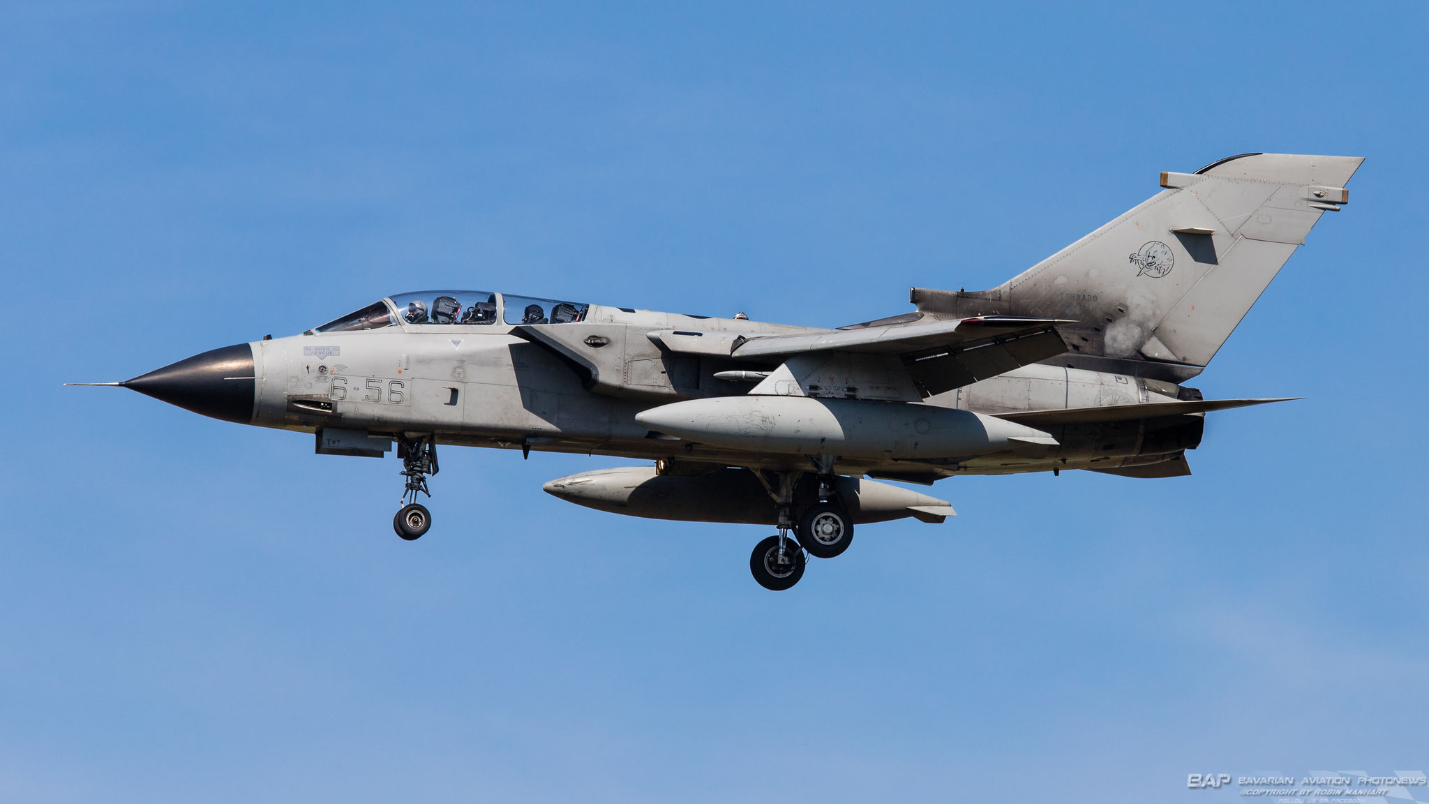 MM55007 6-56 Tornado IDST 6th Stormo @ Ghedi LIPL