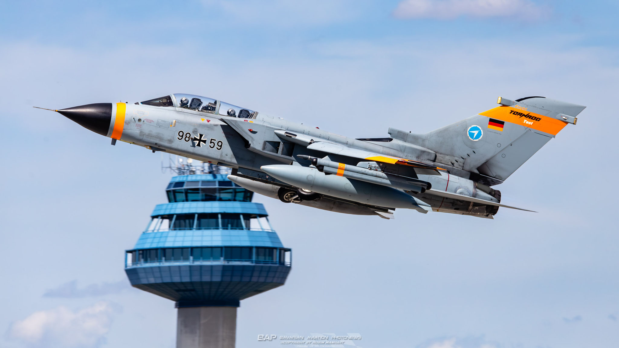 98+59 Tornado IDS WTD61 GAF 