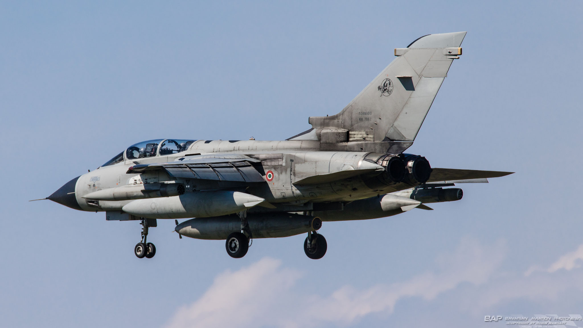 MM7082 6-62 Tornado IDS 6th Stormo @ Ghedi LIPL