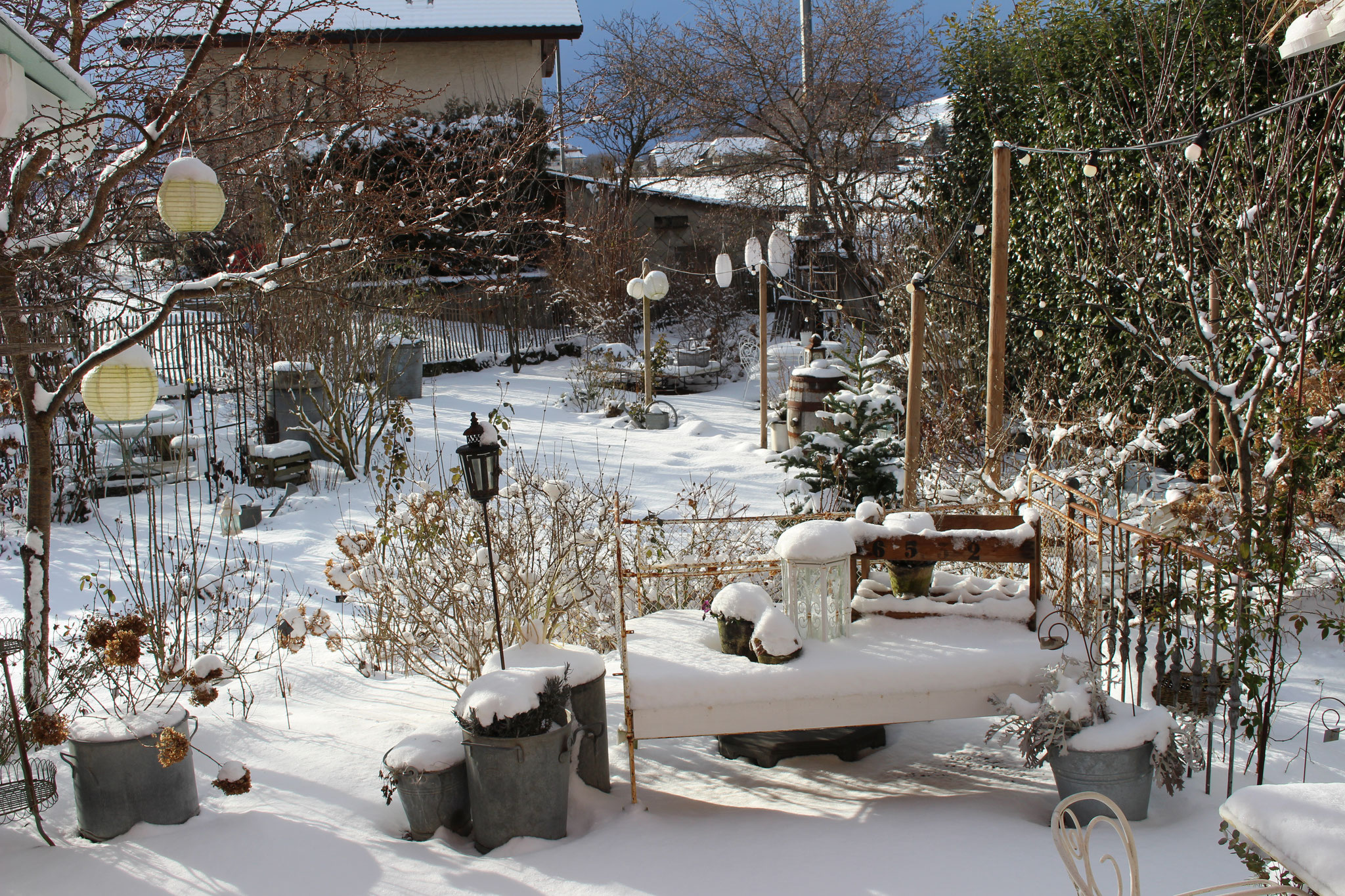 36+ Der Winterliche Garten, Hier sind sechs tipps, um deinen garten