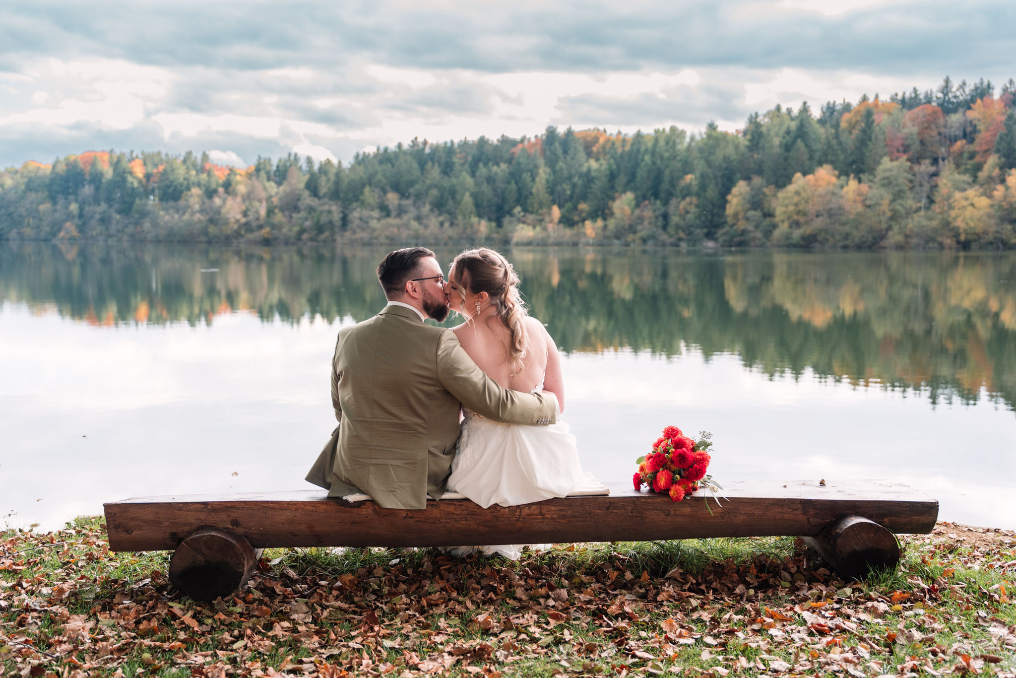 Hochzeit Steinsee