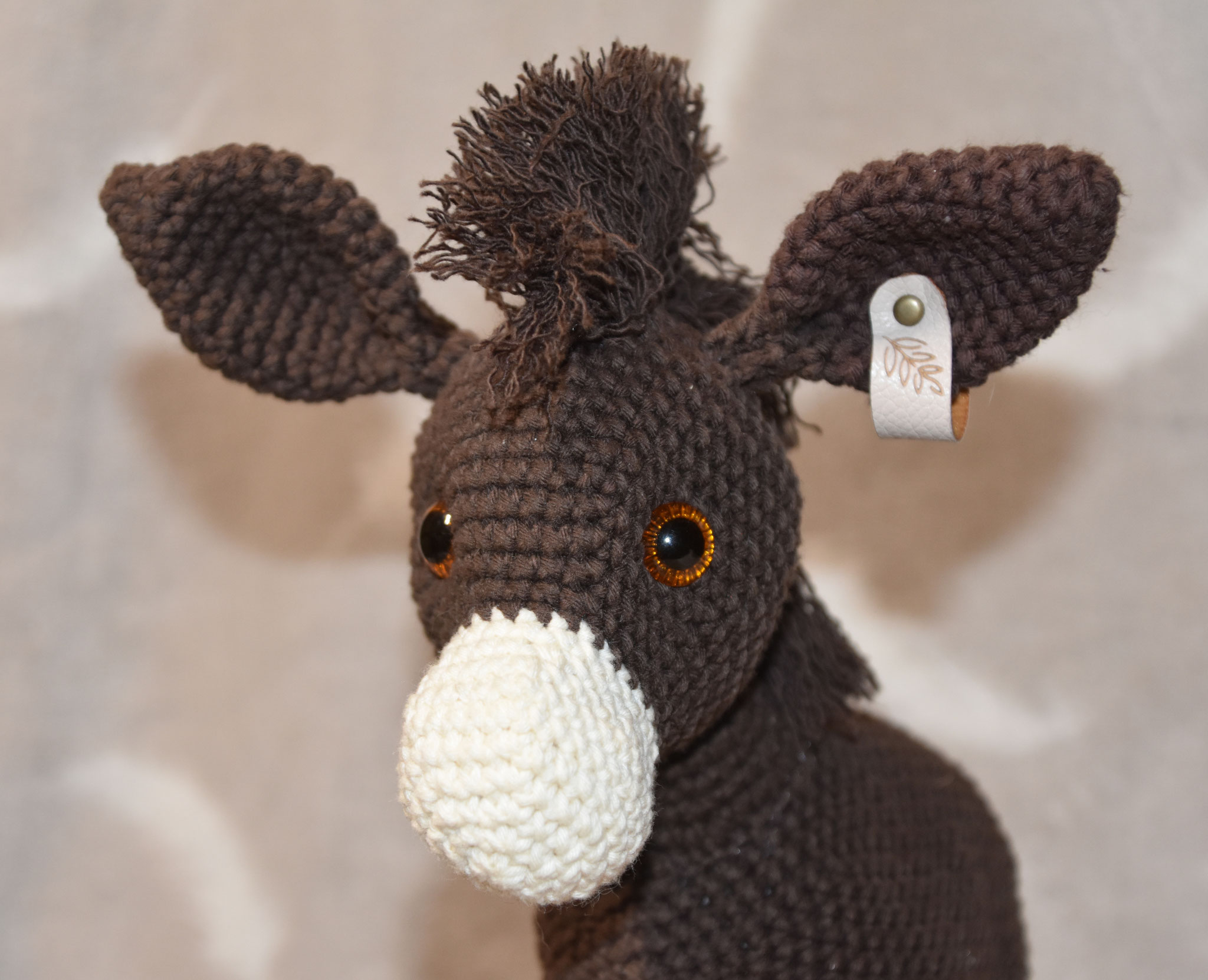 Amigurumi Zoé, 2024
